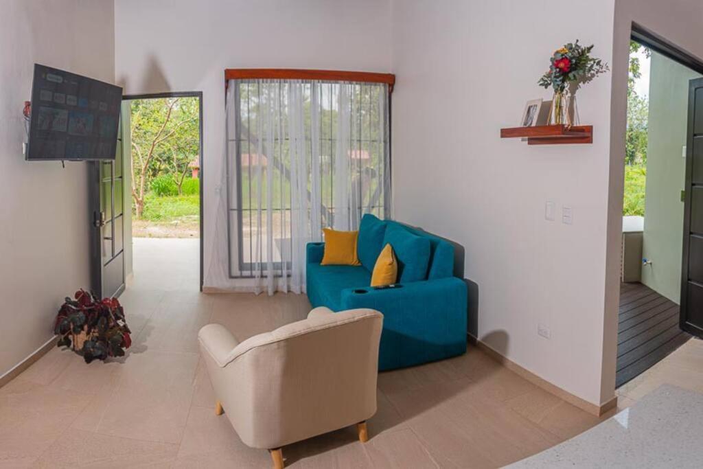 Villa Aurora with Jacuzzi in La Fortuna