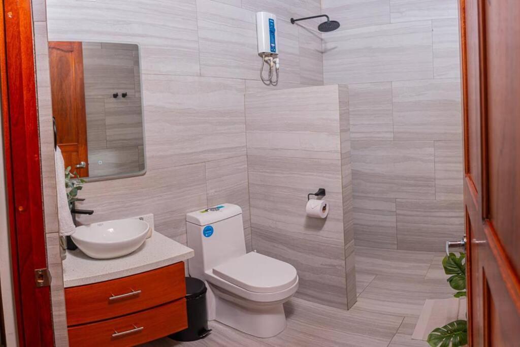 Villa Aurora with Jacuzzi in La Fortuna