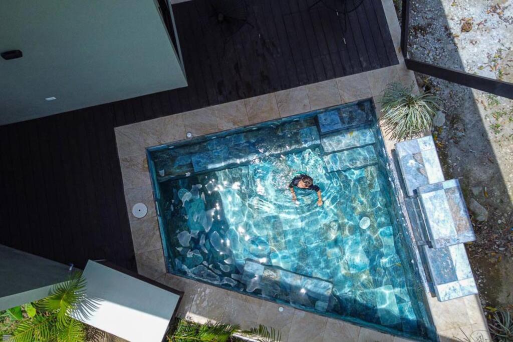 Villa Aurora with Jacuzzi in La Fortuna