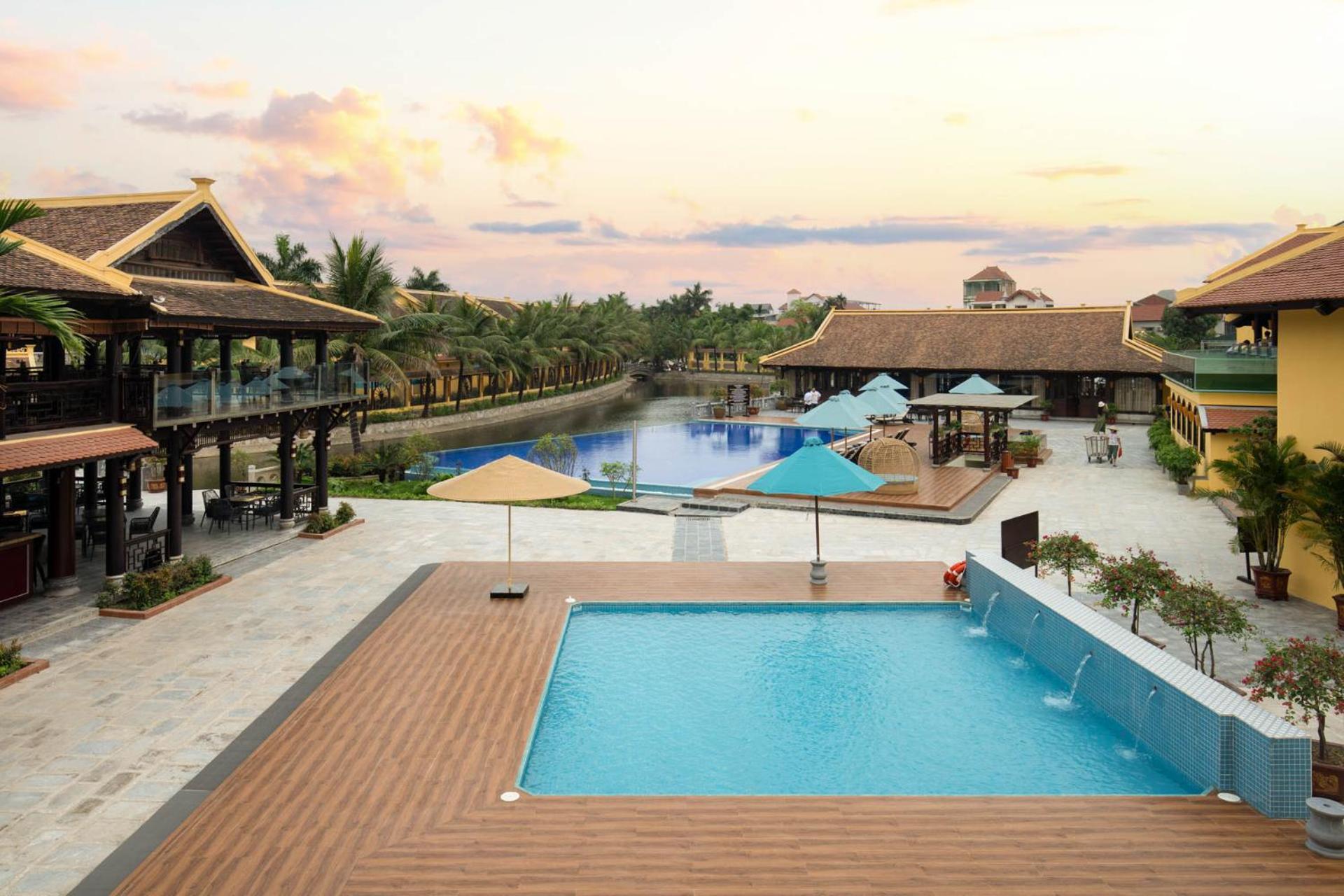 Emeralda Resort Tam Cốc 4