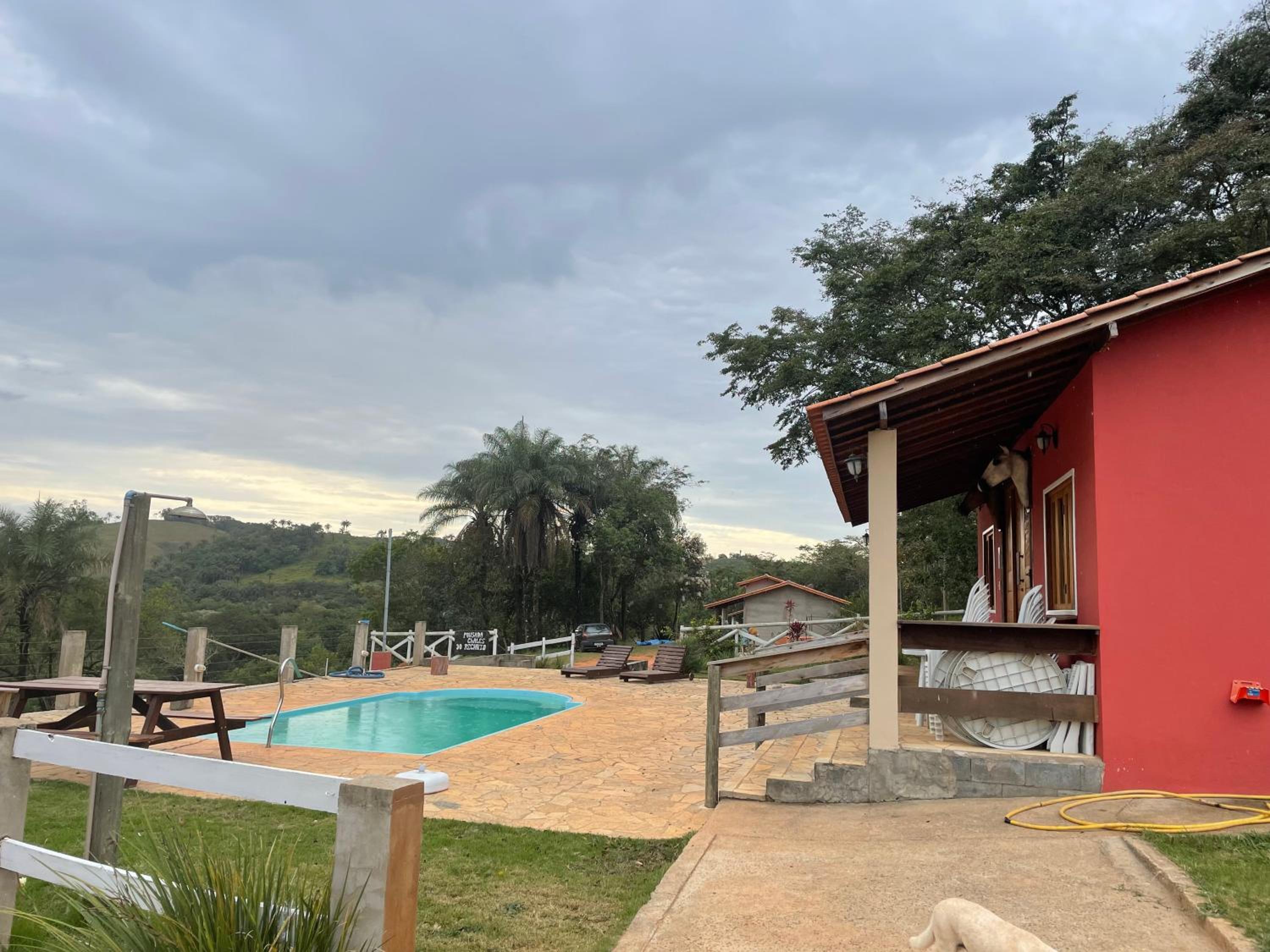Chalés do Recanto