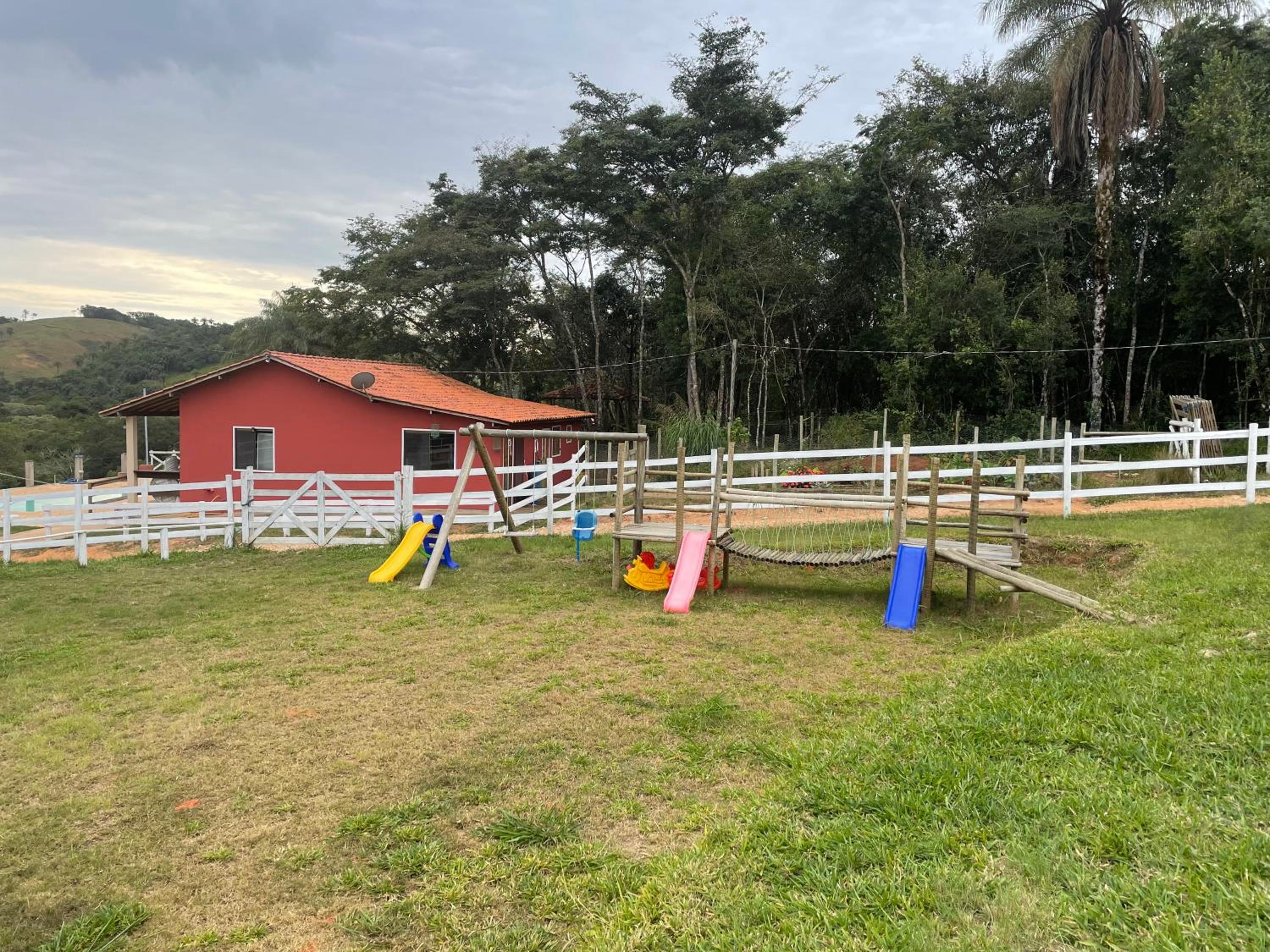 Chalés do Recanto