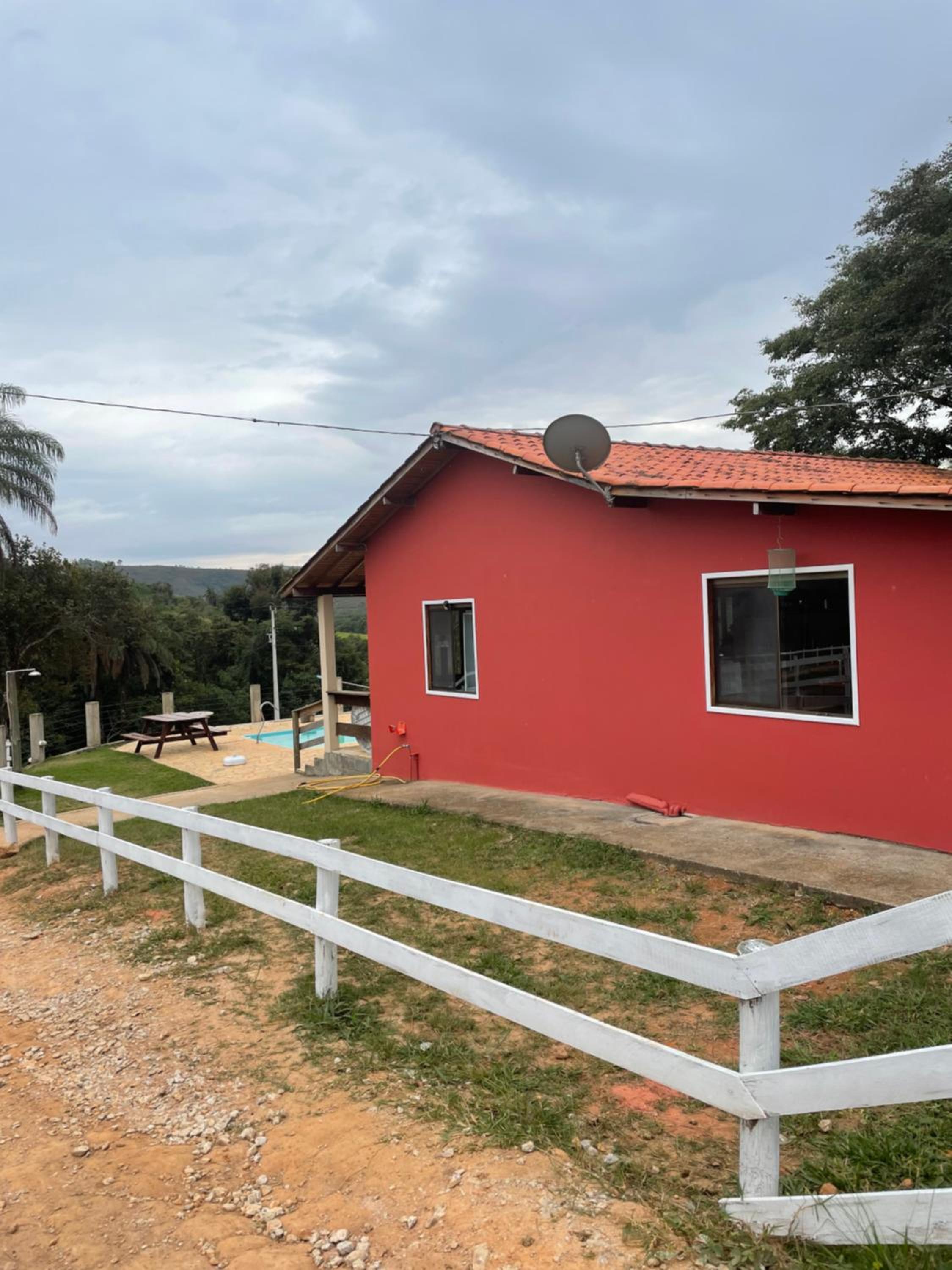 Chalés do Recanto
