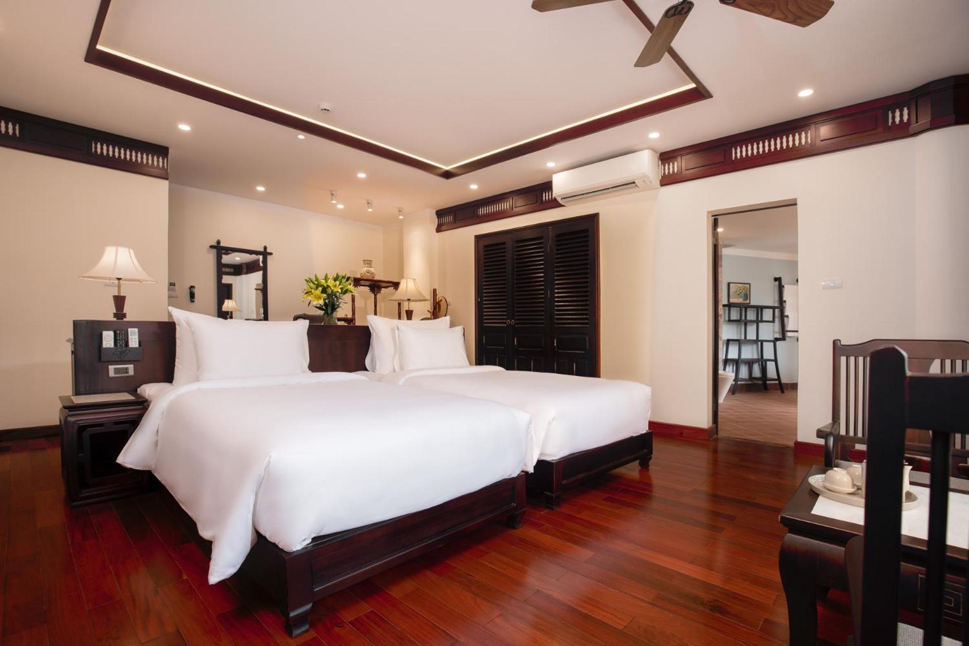 Emeralda Resort Tam Cốc 37