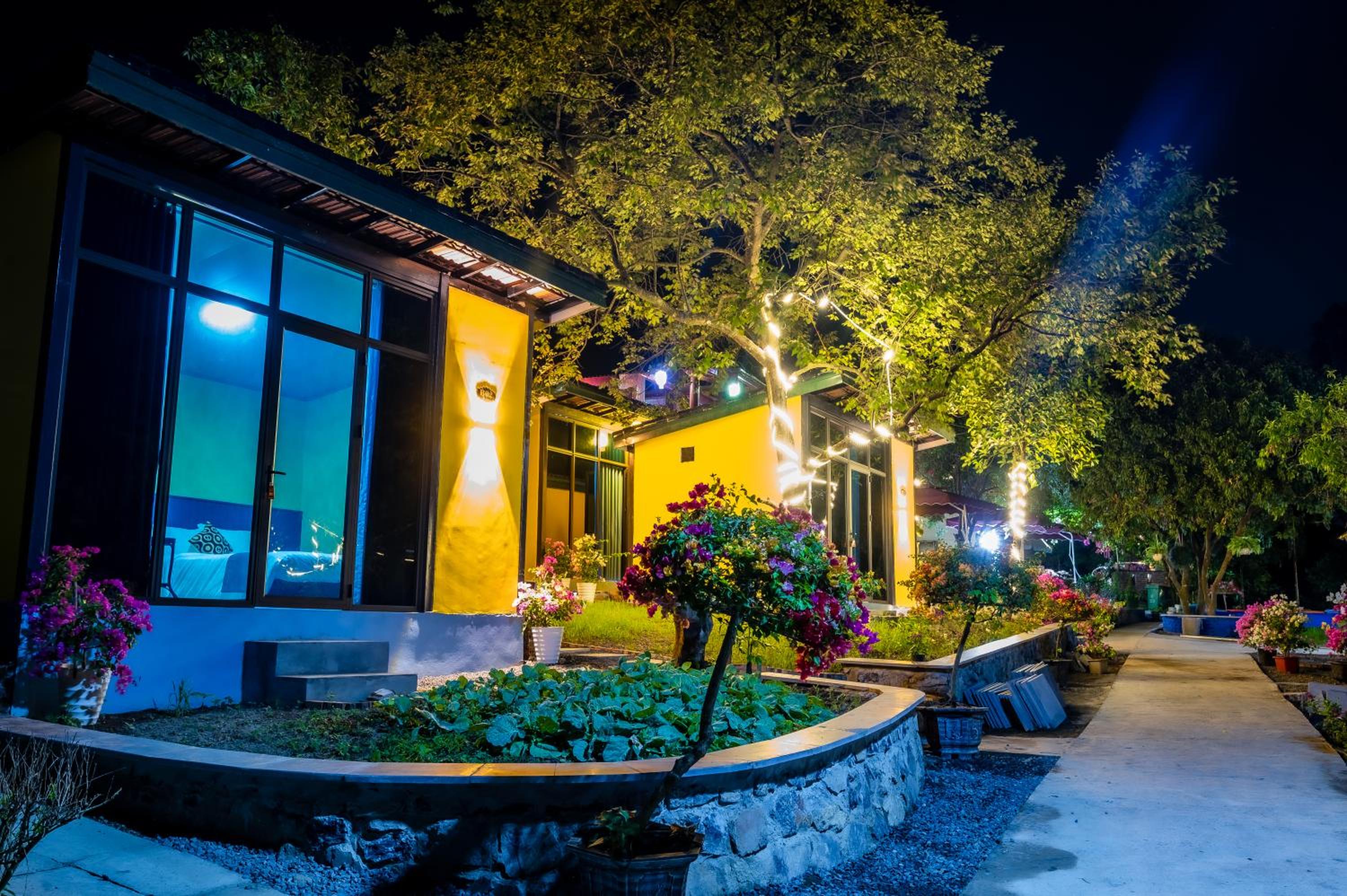 Catba Papillon Garden Bungalows & Resort