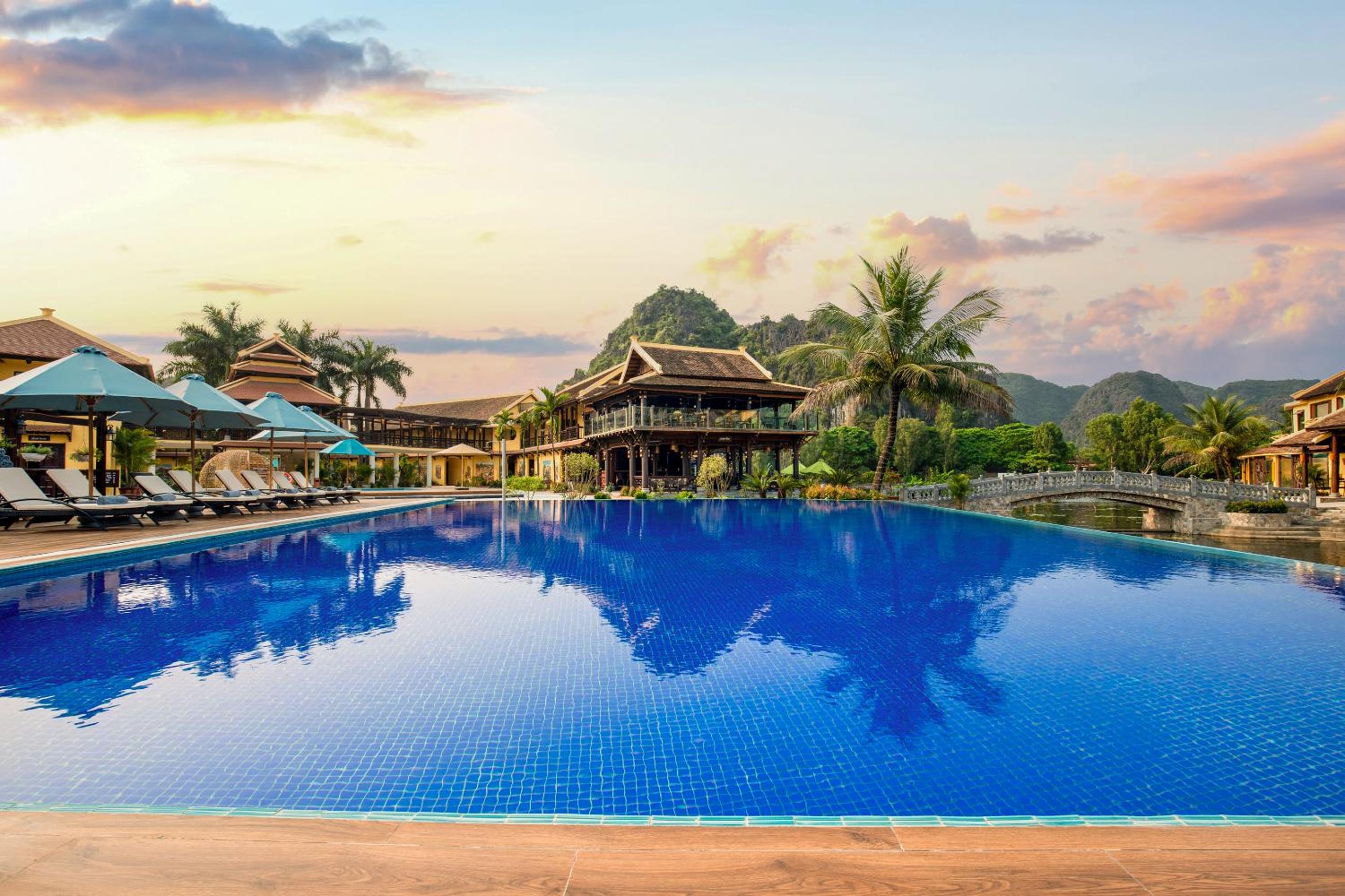 Emeralda Resort Tam Cốc 44