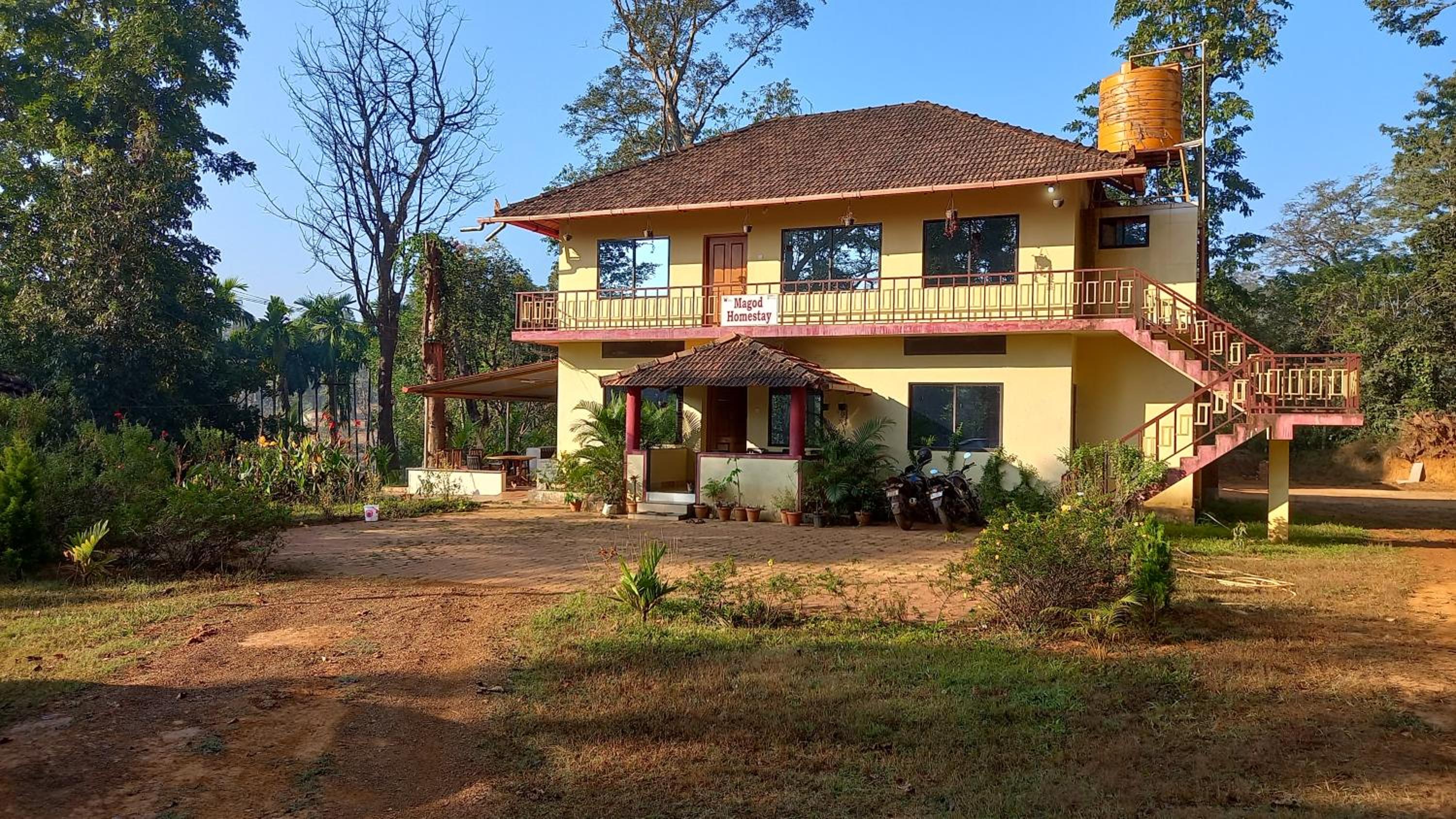 Magod Homestay