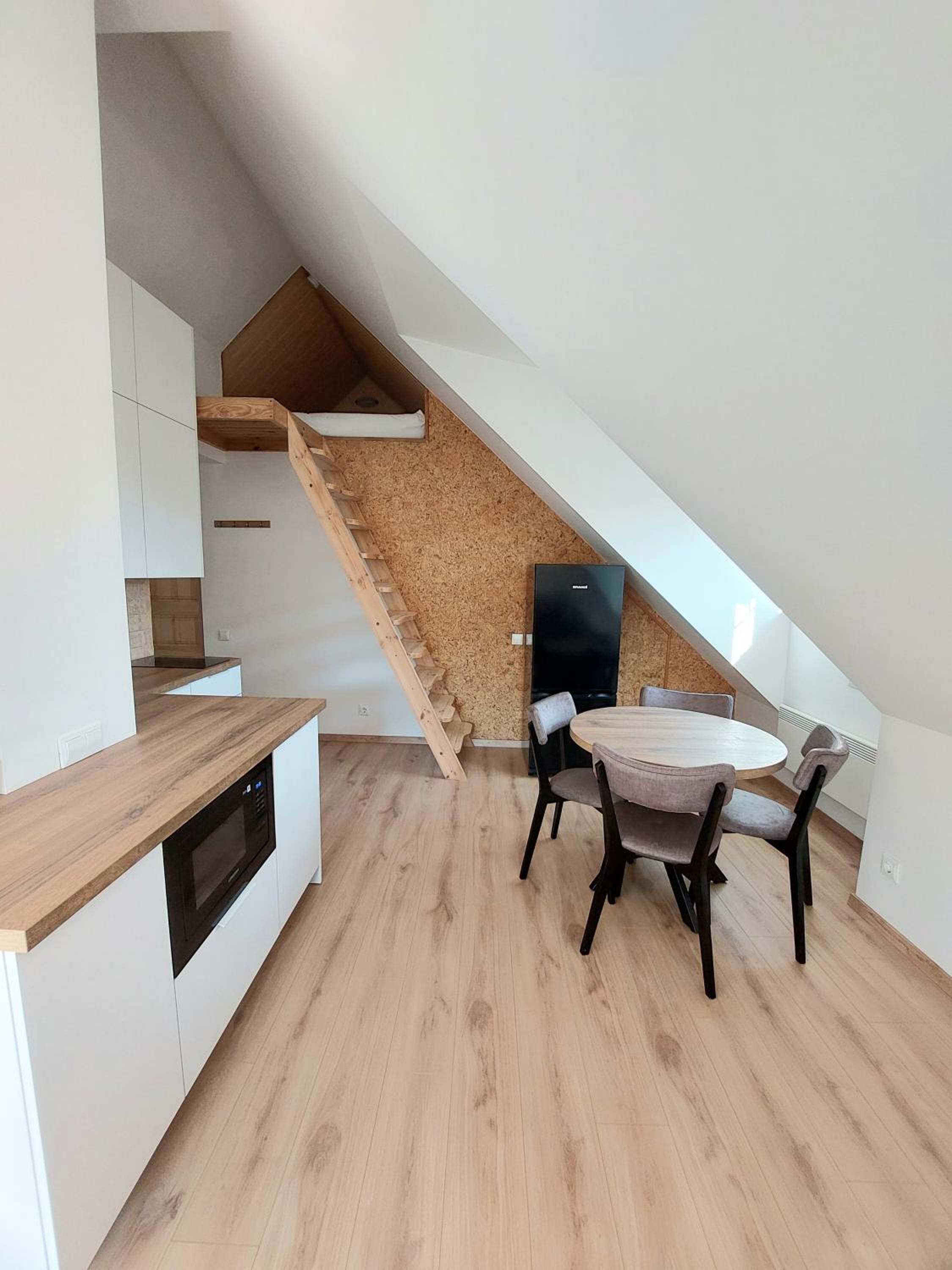 Apartamentai Emilija