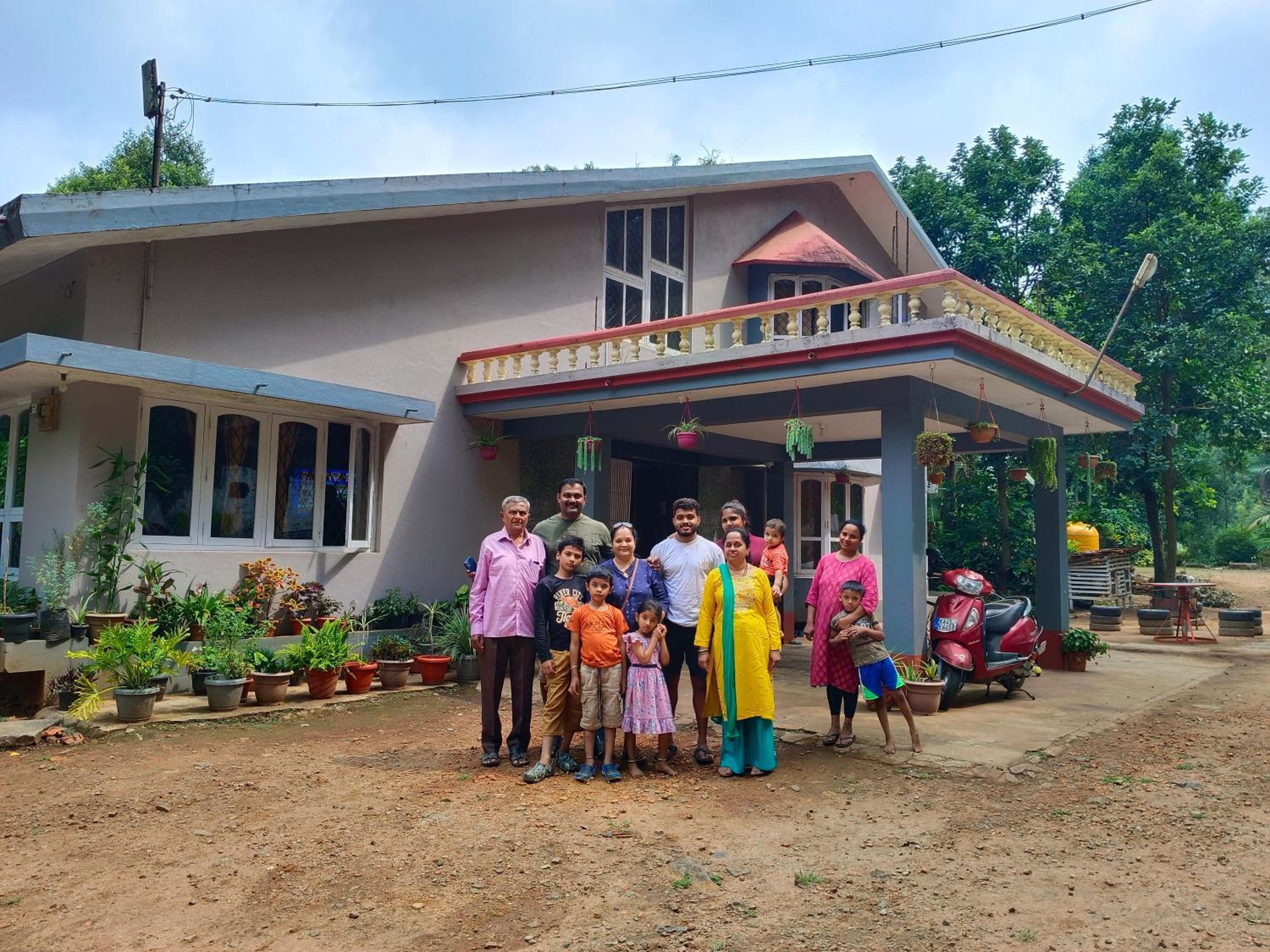 ATTIMARA HOMESTAY