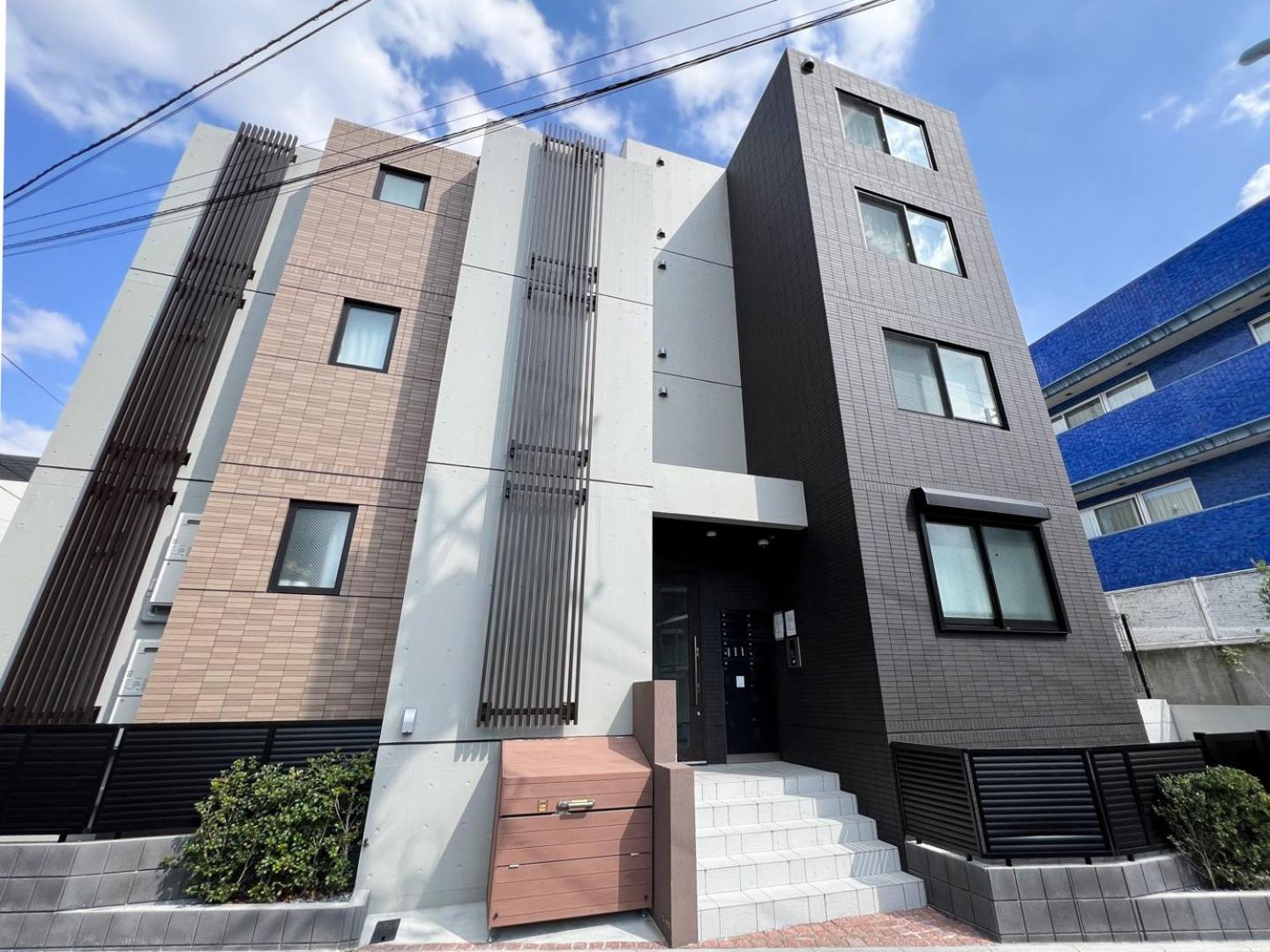 ウェルスクエアイズム方南町