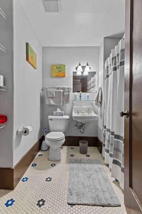 bathroom