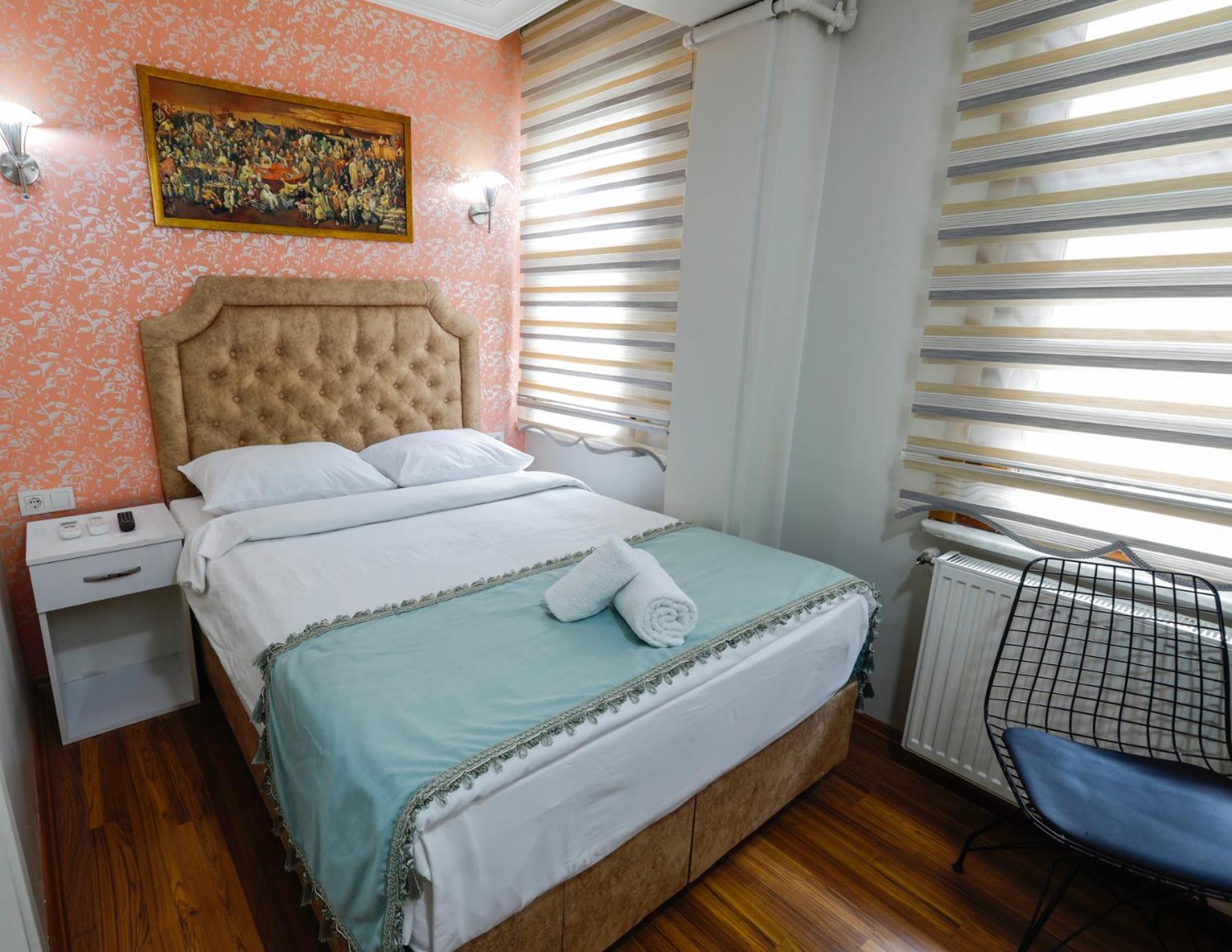 Fidelya Boutique Otel - Image 80