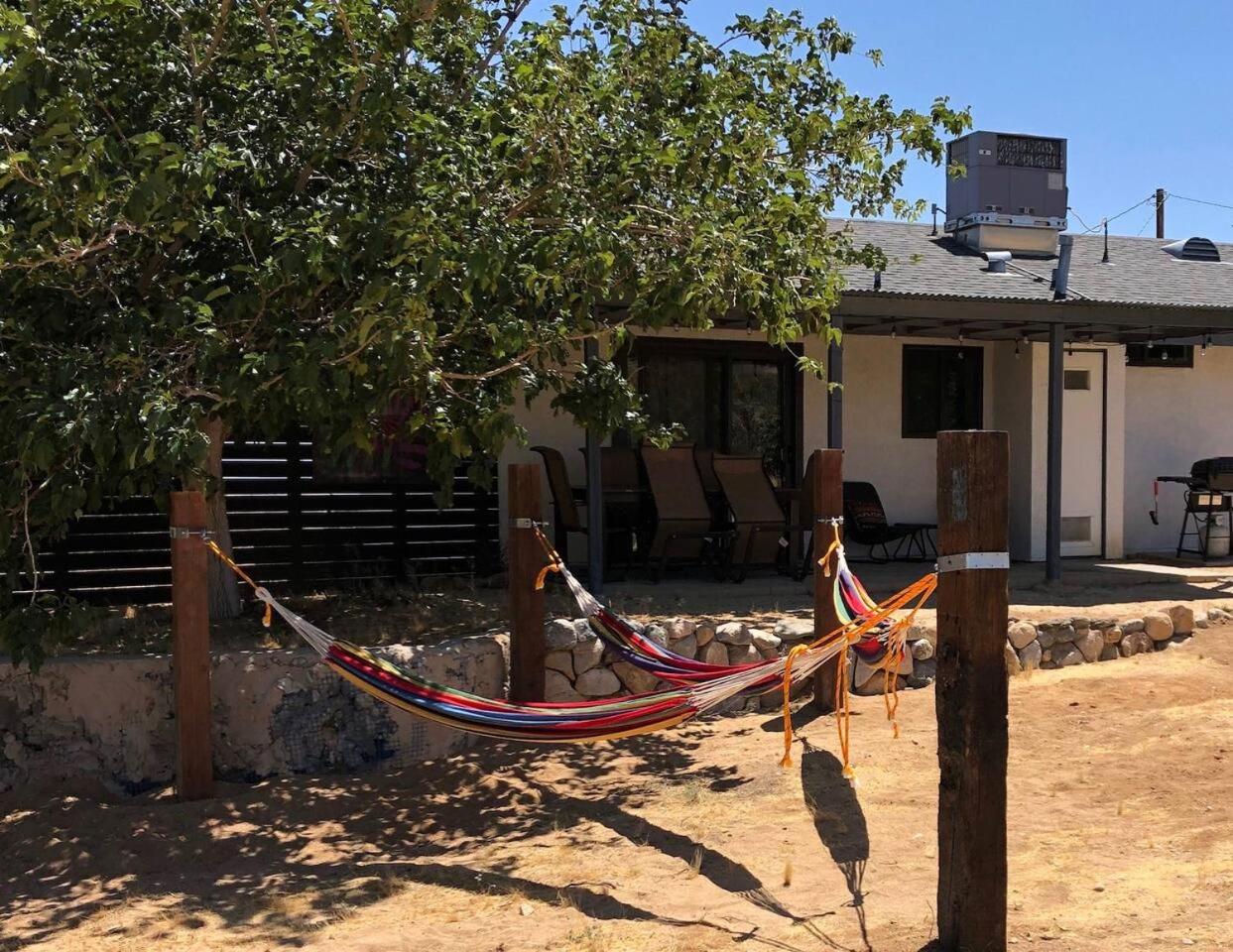 Elsa's desert retreat AV view 3