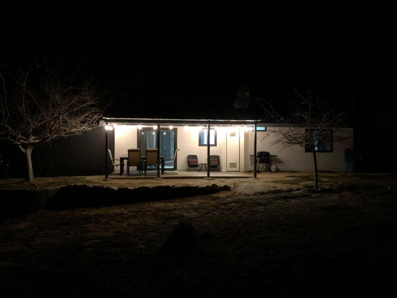 Elsa's desert retreat AV view 5