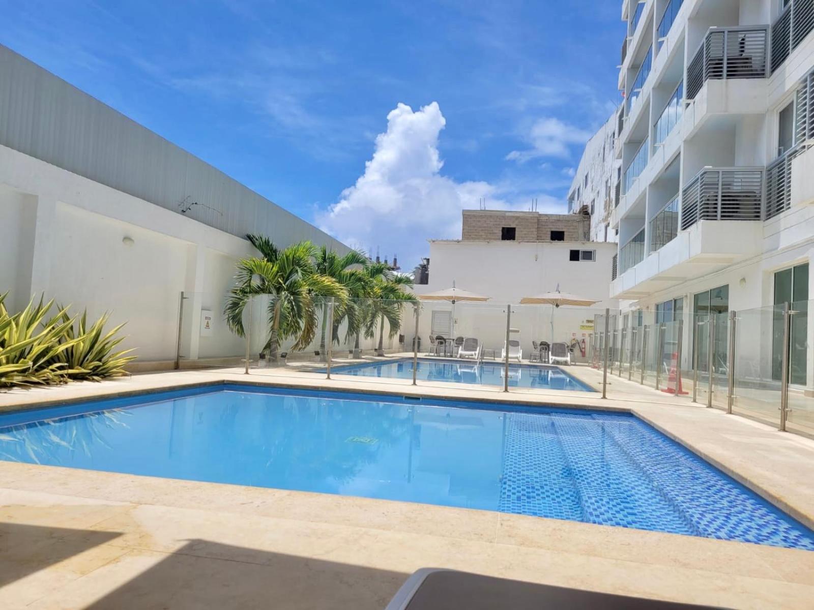 En el Edificio Sea View-Apartamento Premier5