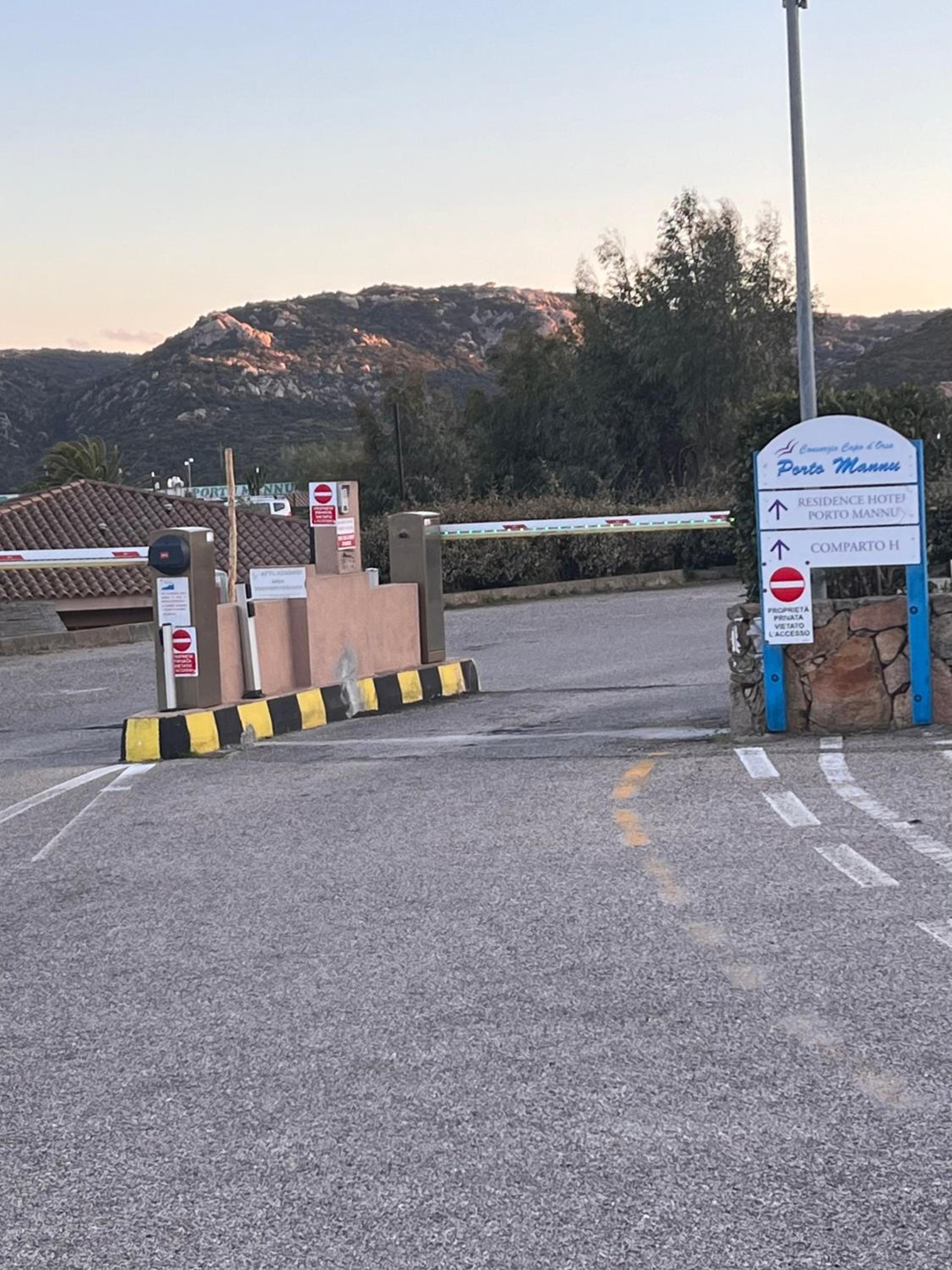 parking