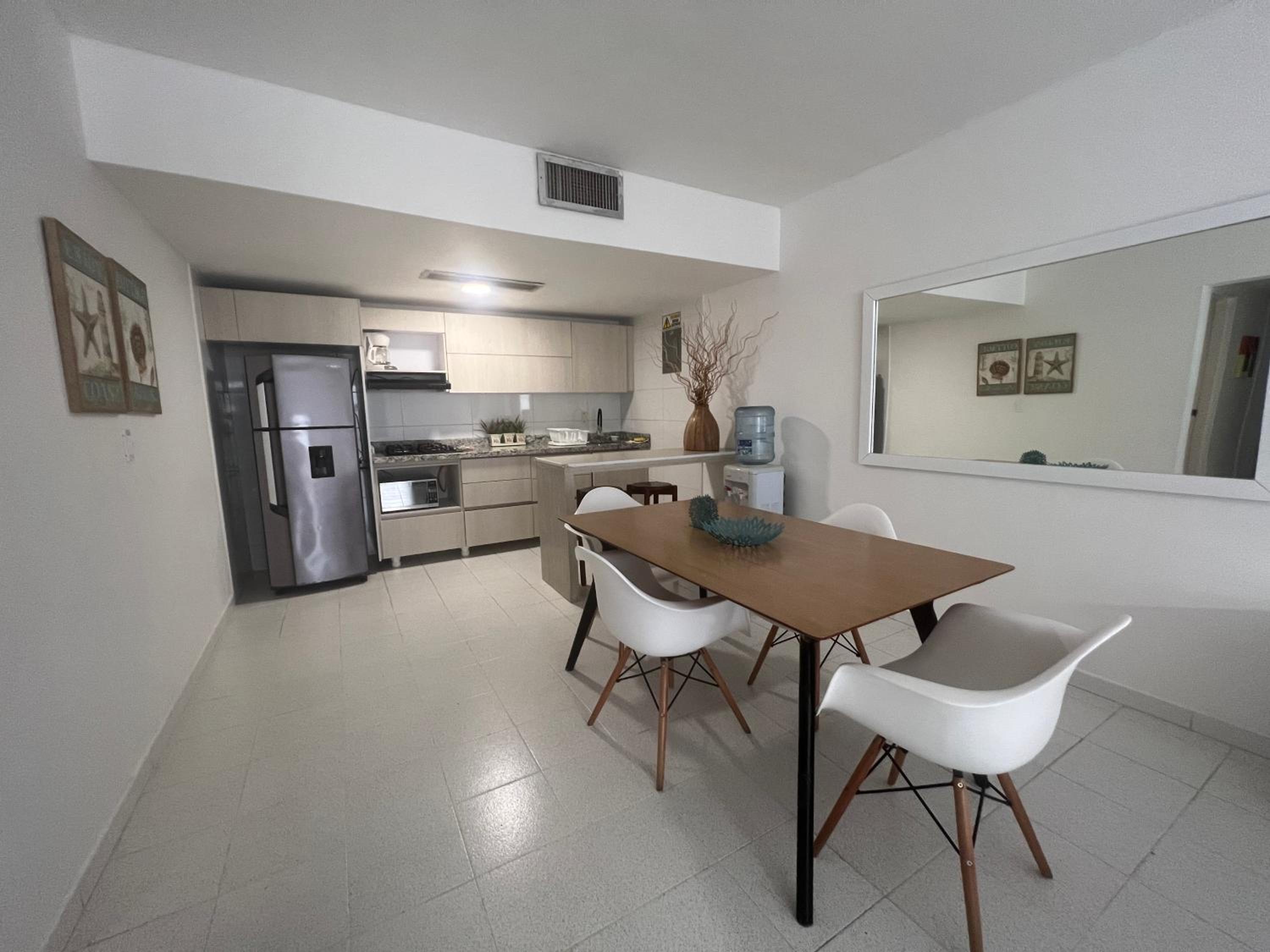 En el Edificio Sea View-Apartamento Premier5