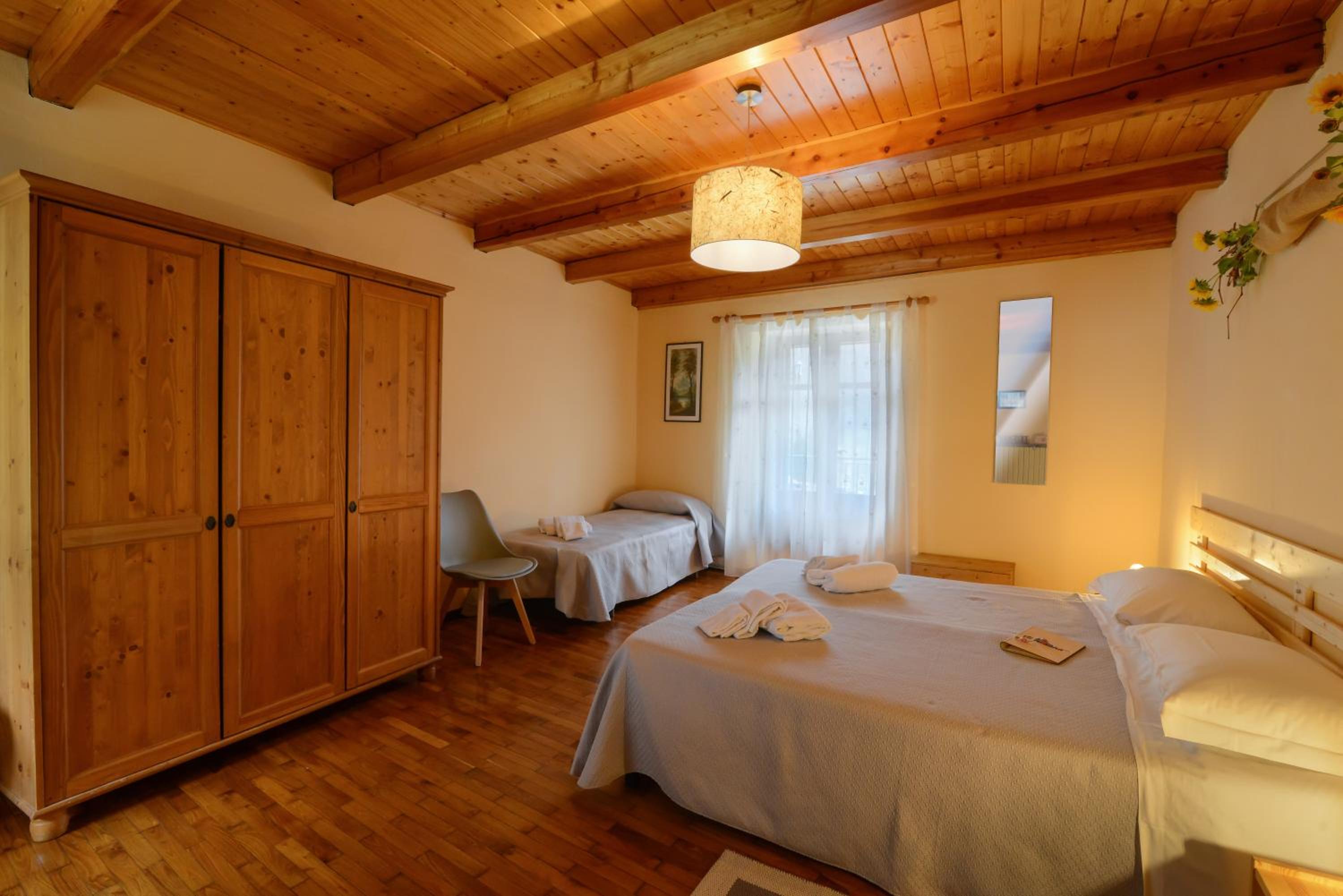 Bed & Breakfast Ai Fontana view 2