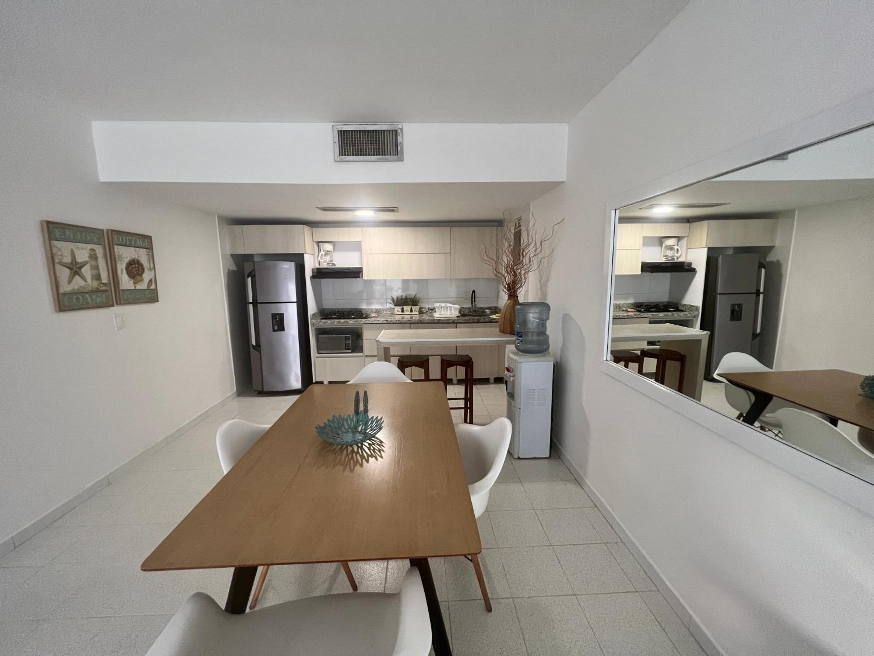 En el Edificio Sea View-Apartamento Premier5