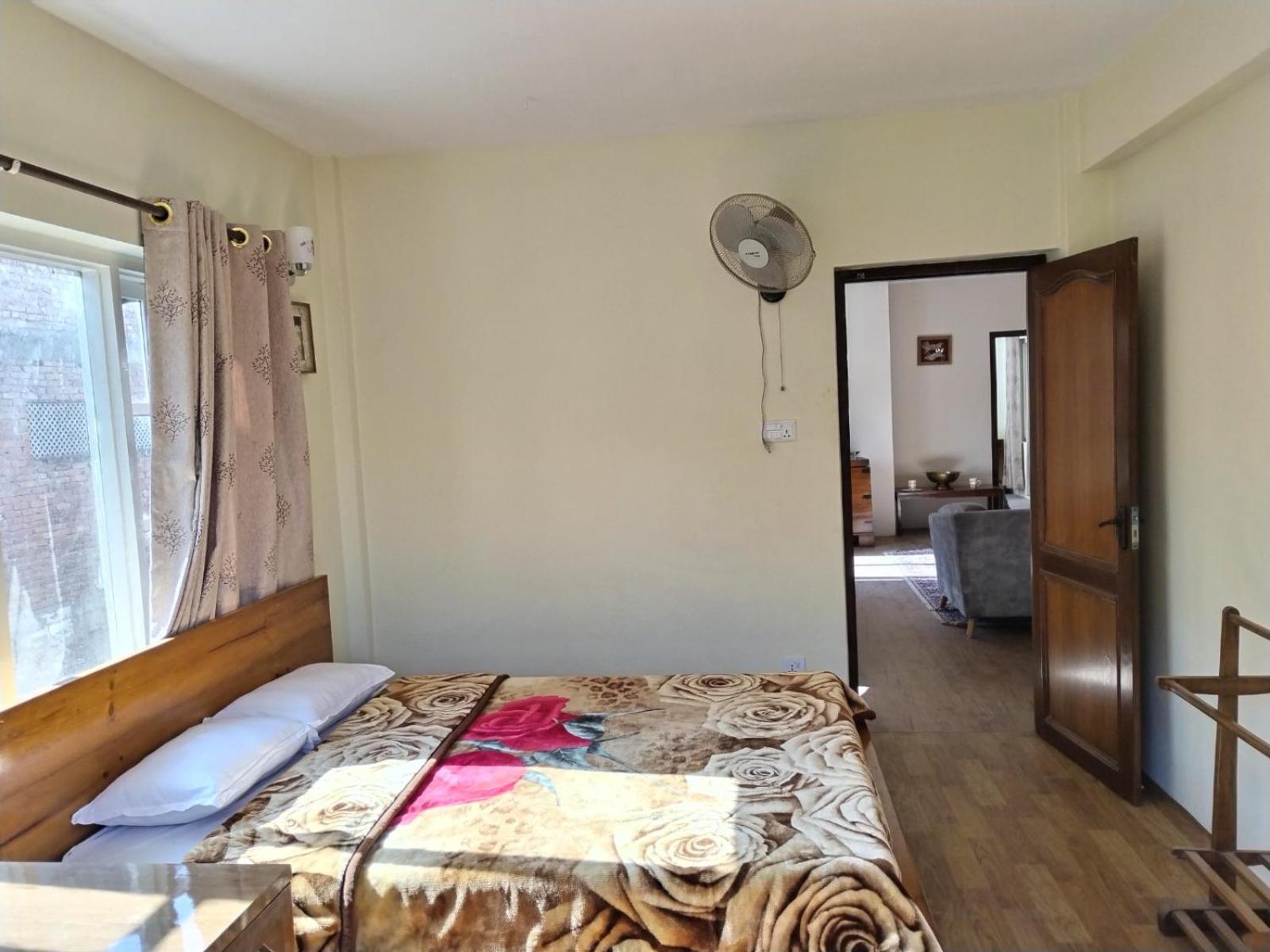 Rooftop Studio and 2BHK Apartments in Kathmandu's most happening place