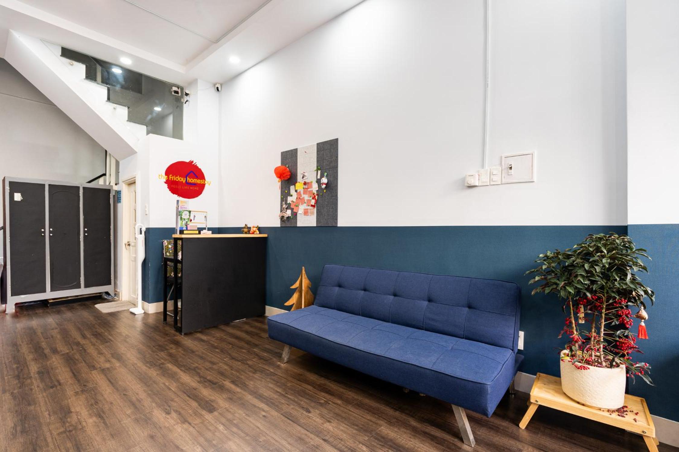 Friday Saigon Centre Homestay