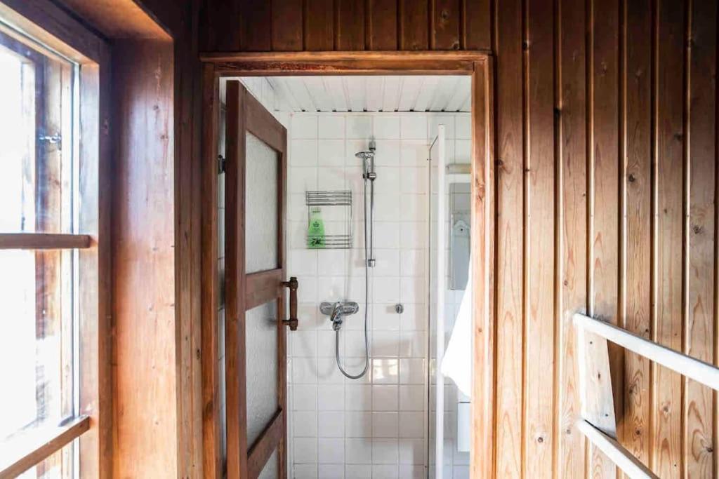 Seaside Cottage in Suomenlinna Island