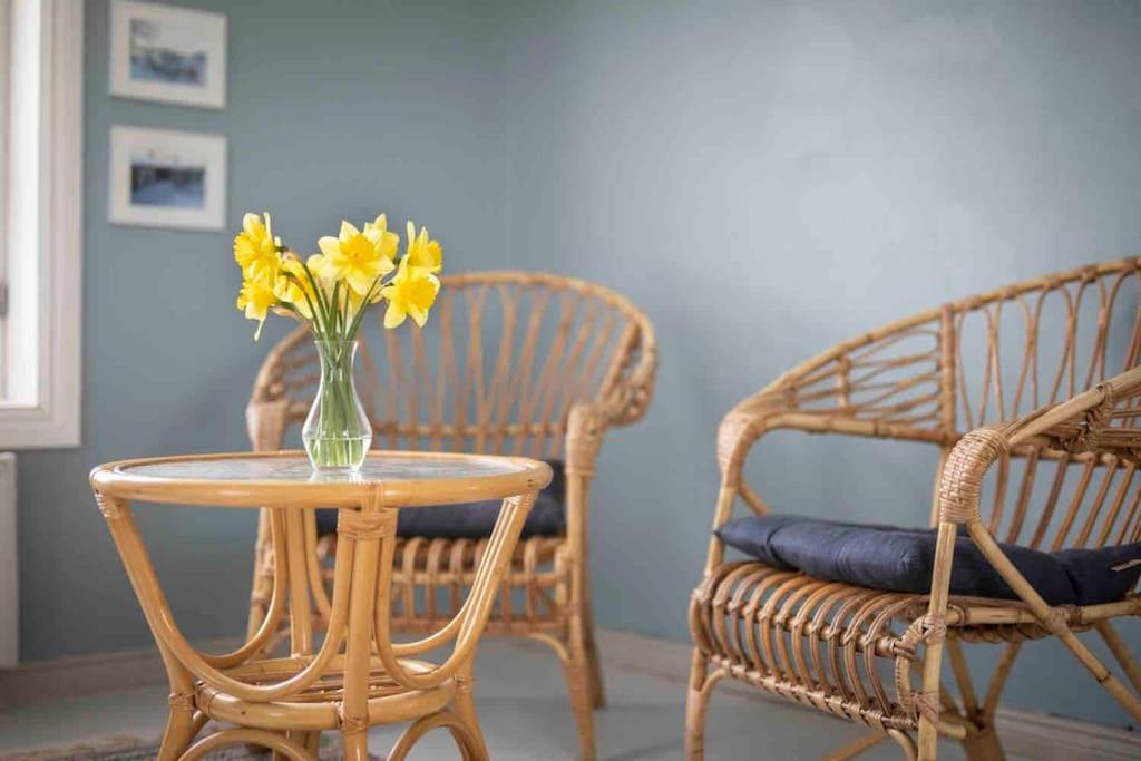 Seaside Cottage in Suomenlinna Island