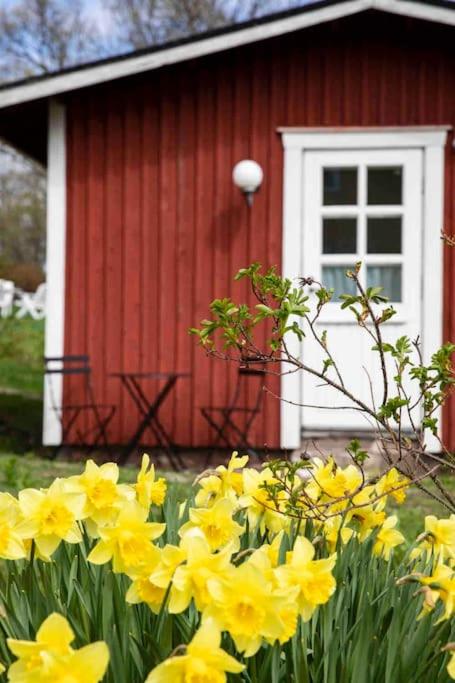 Seaside Cottage in Suomenlinna Island