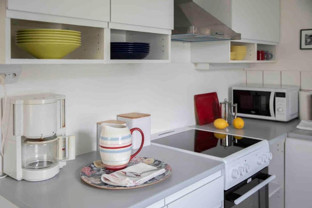 Seaside Cottage in Suomenlinna Island