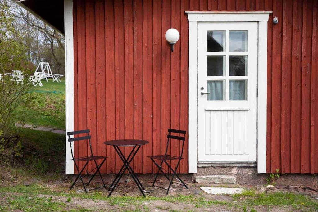 Seaside Cottage in Suomenlinna Island
