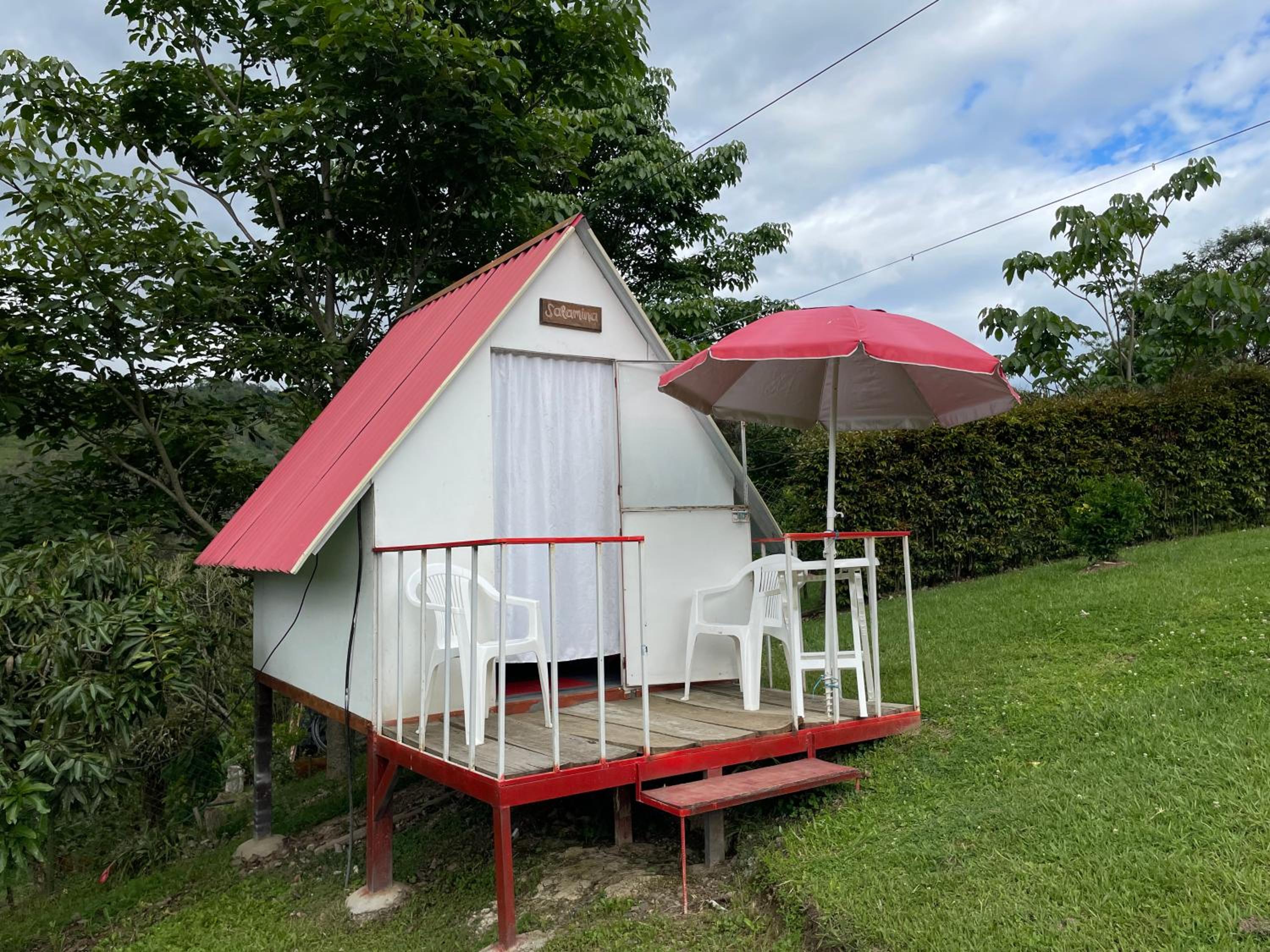 Cabaña Campestre Miraluna