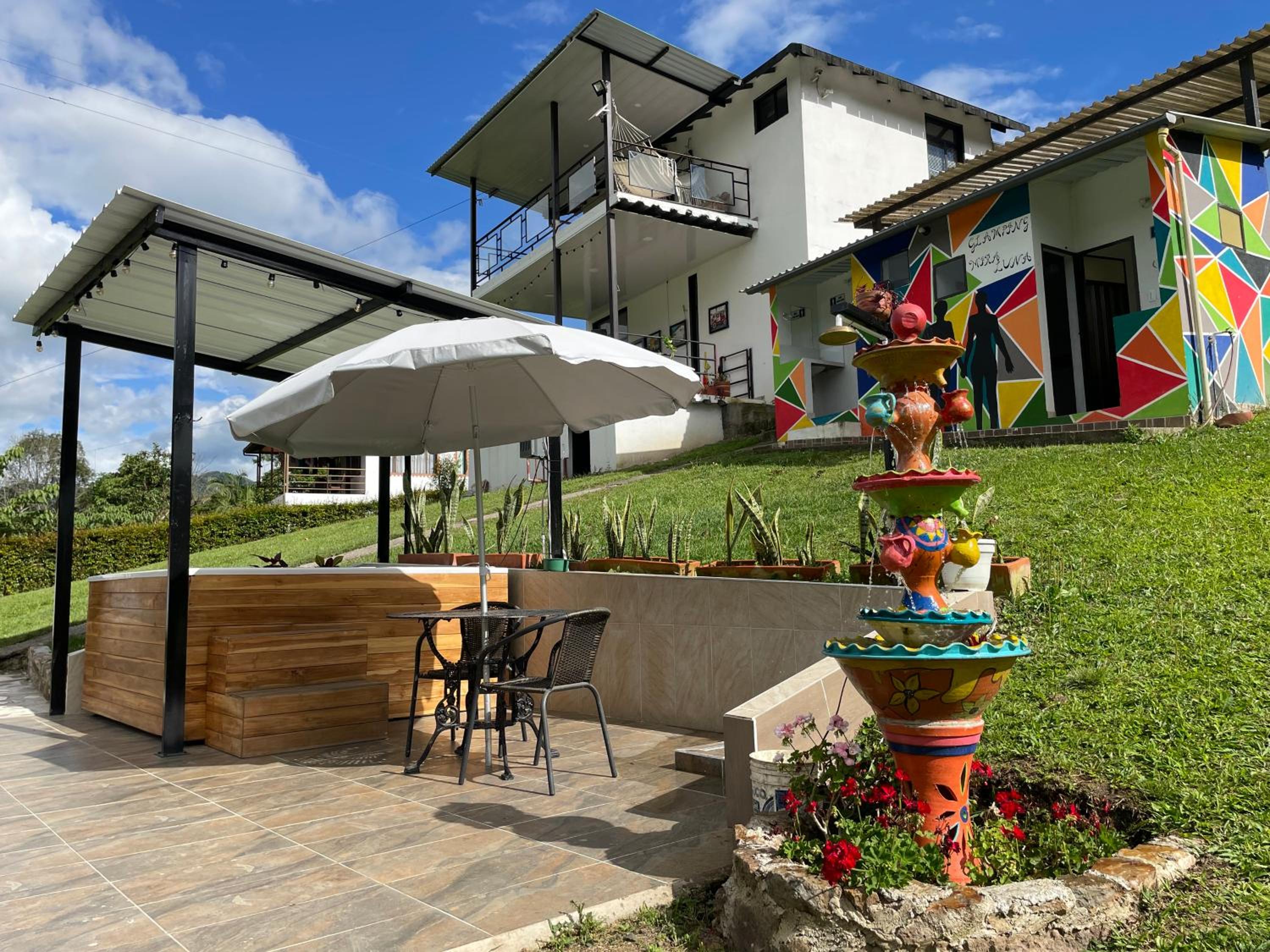 Cabaña Campestre Miraluna