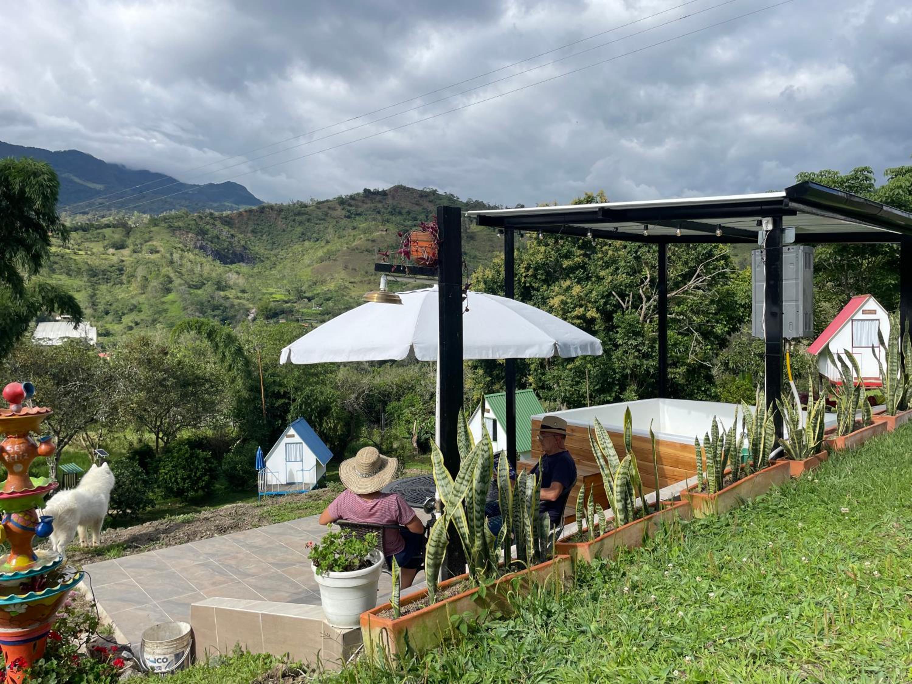 Cabaña Campestre Miraluna