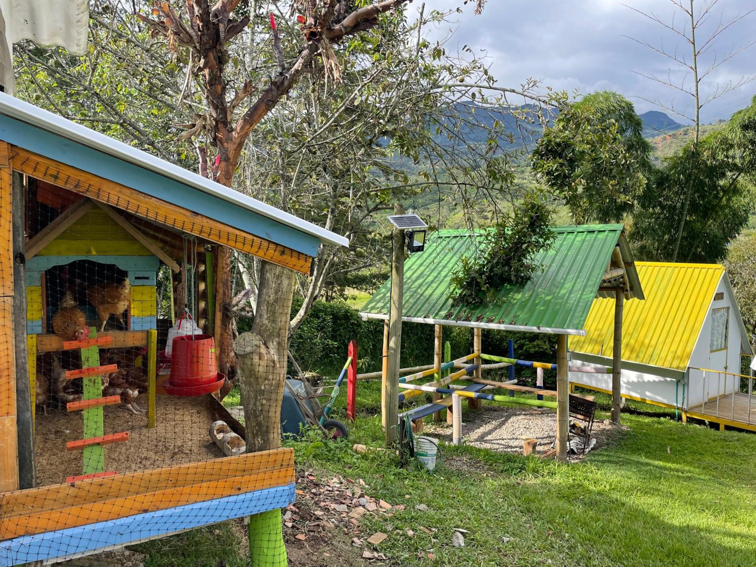 Cabaña Campestre Miraluna