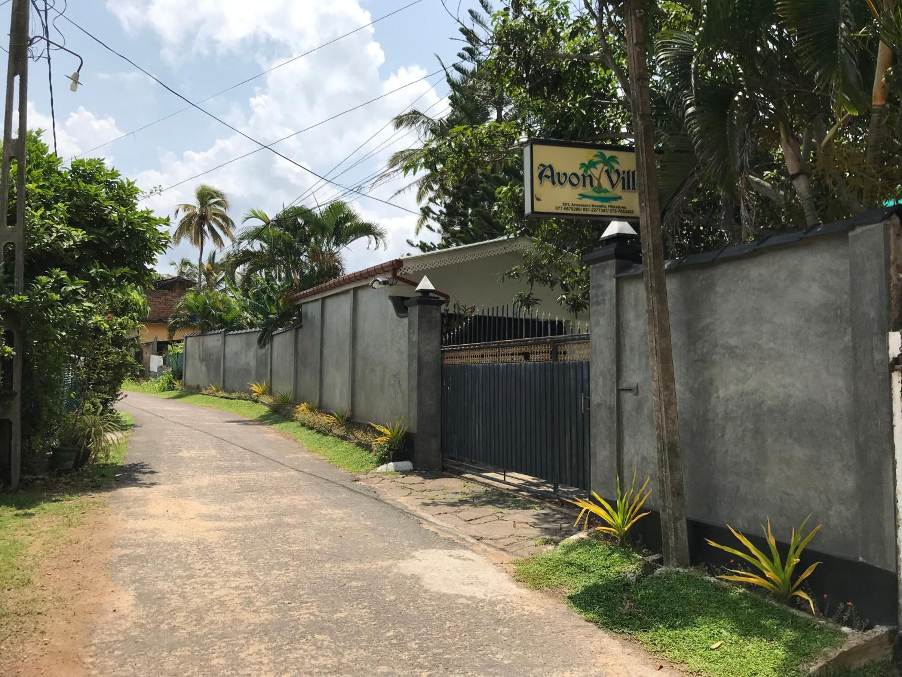 Hotel Avon Villa - Image 1