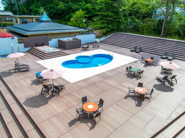 LiVEMAX RESORT Kaga Yamashiro