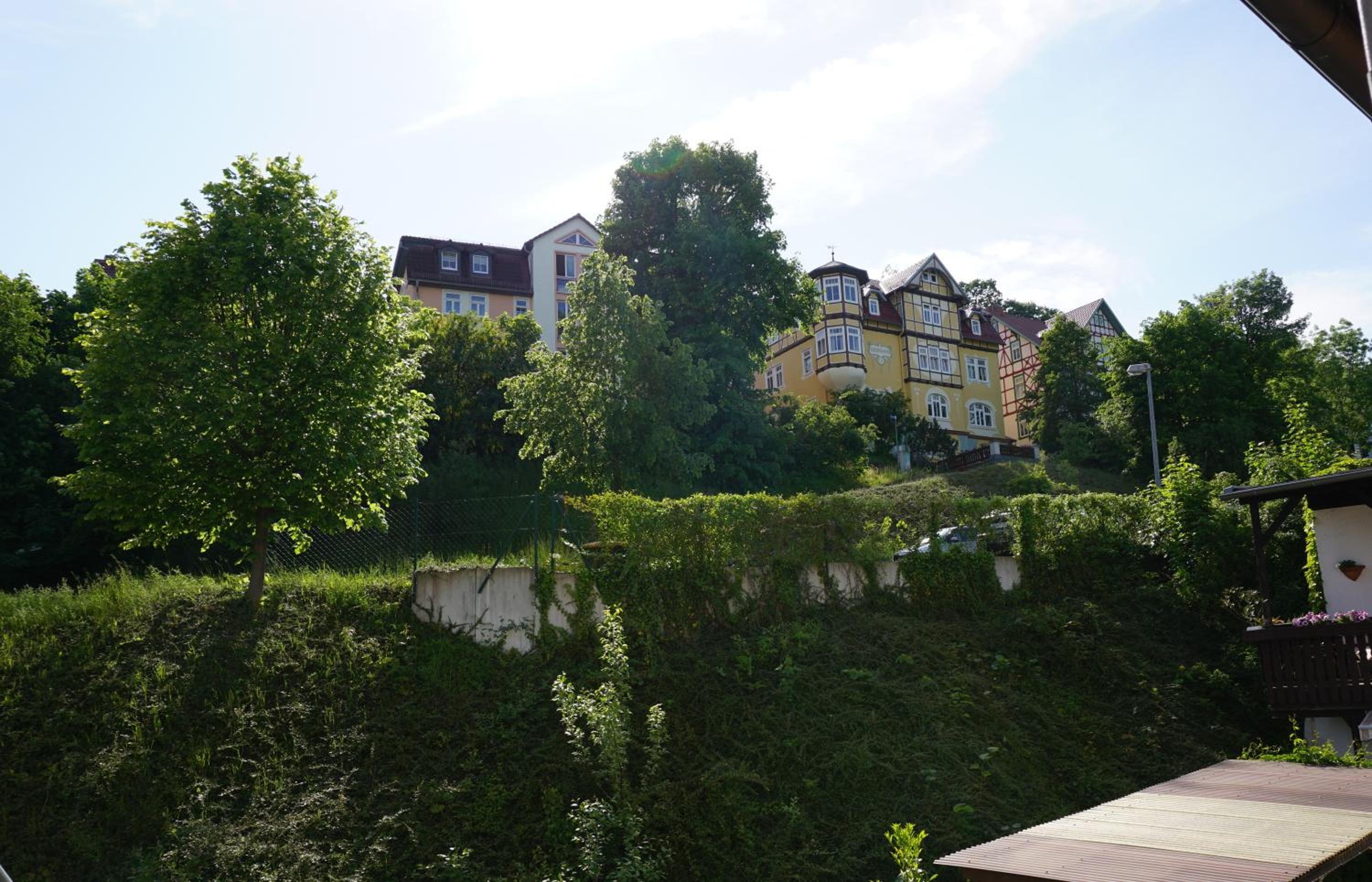 Ferienwohnung TrautesHeim - Parkplatz gratis