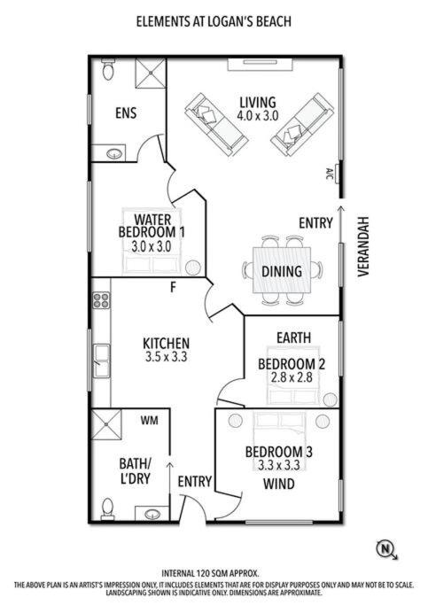 Logans Beach Apartments - Elements, photo 19