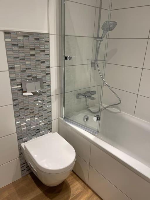 2 Zi Sonnenwohnung mit Luxusküche in der Maritim Residenz Bellevue an der Ostsee in Kiel City