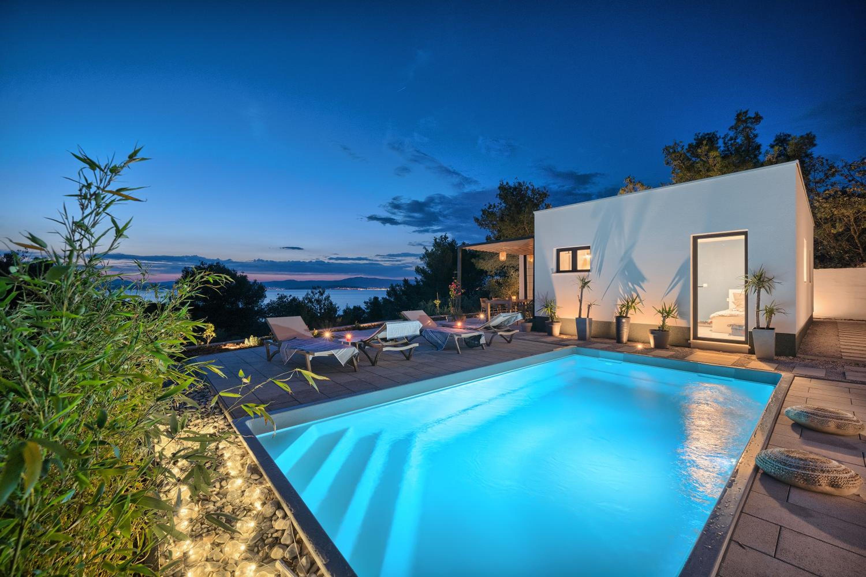 Holiday house Sunset Haven Estate view 5