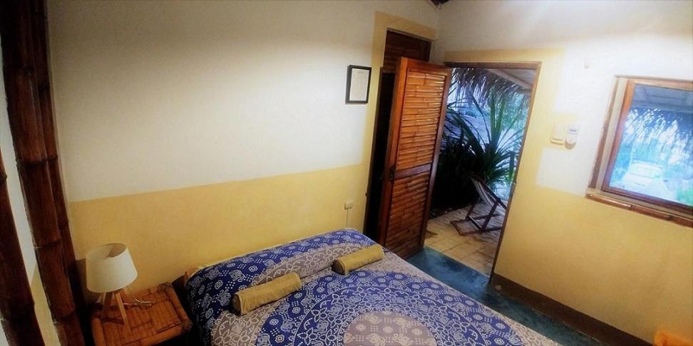 Marcilia Beach Bungalows view 3