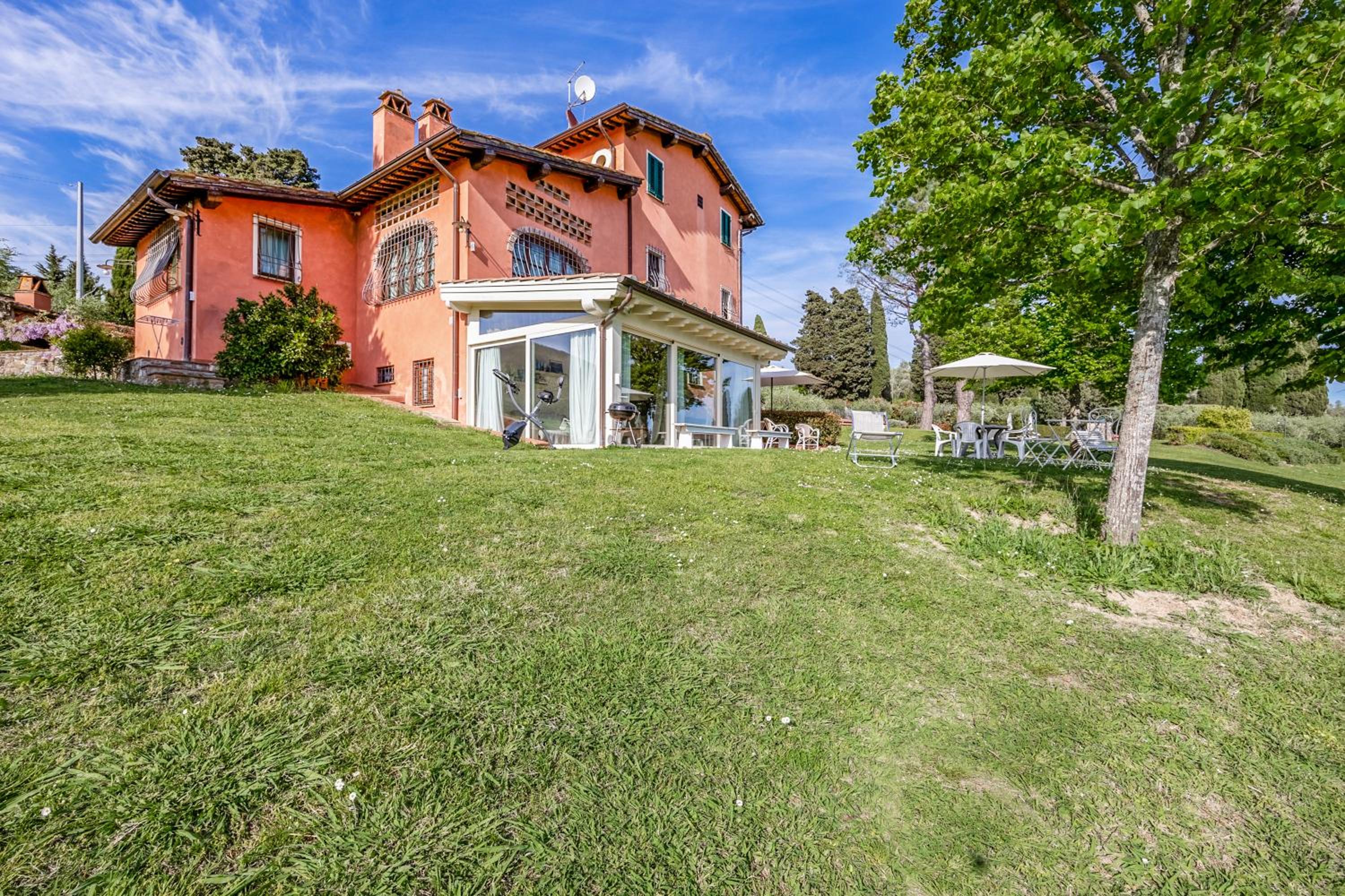Casa Paradiso with Panorama and Private Pool - Happy Rentals