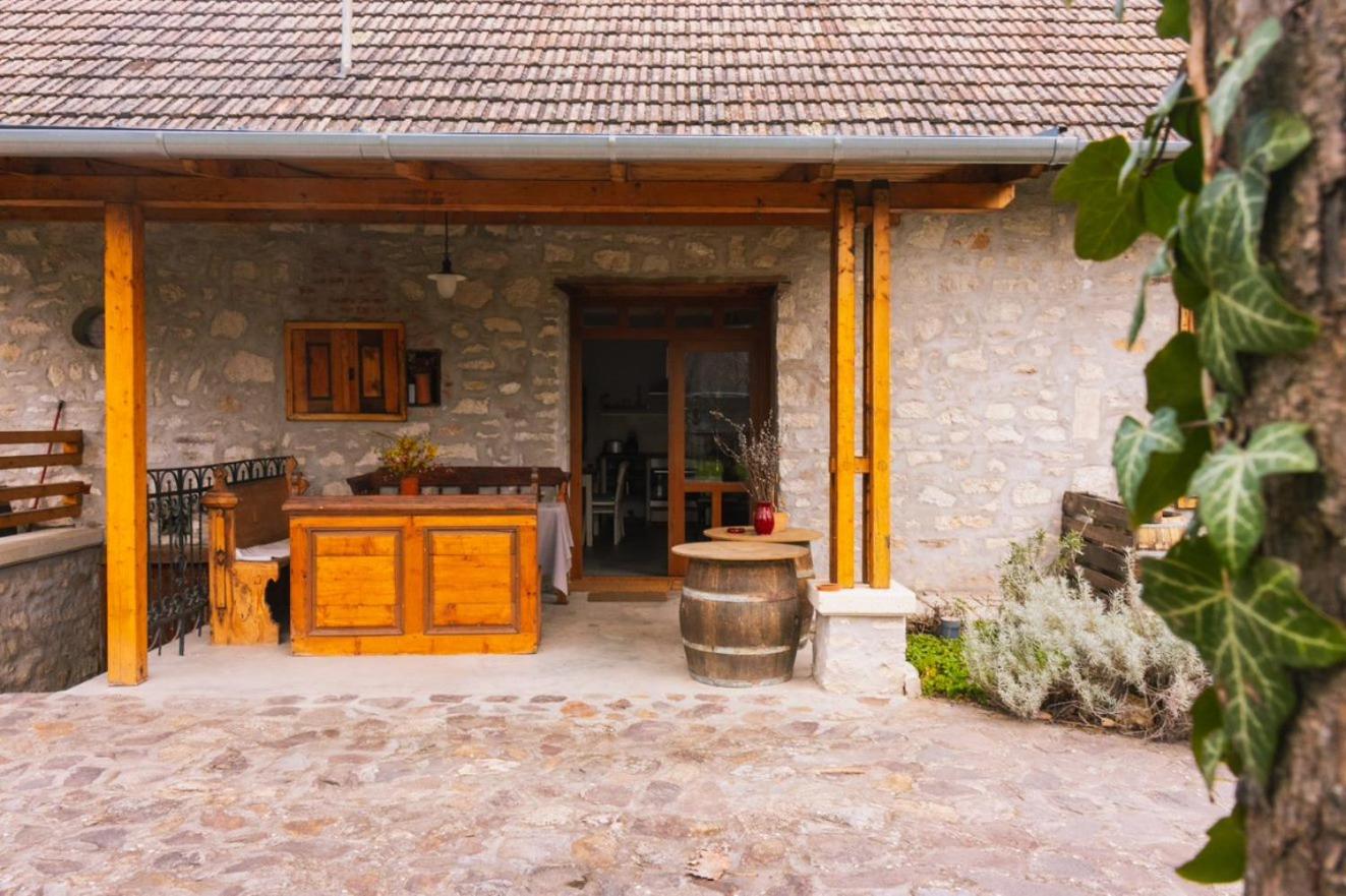 Karádi-Berger Wine and Bike Erdőbénye