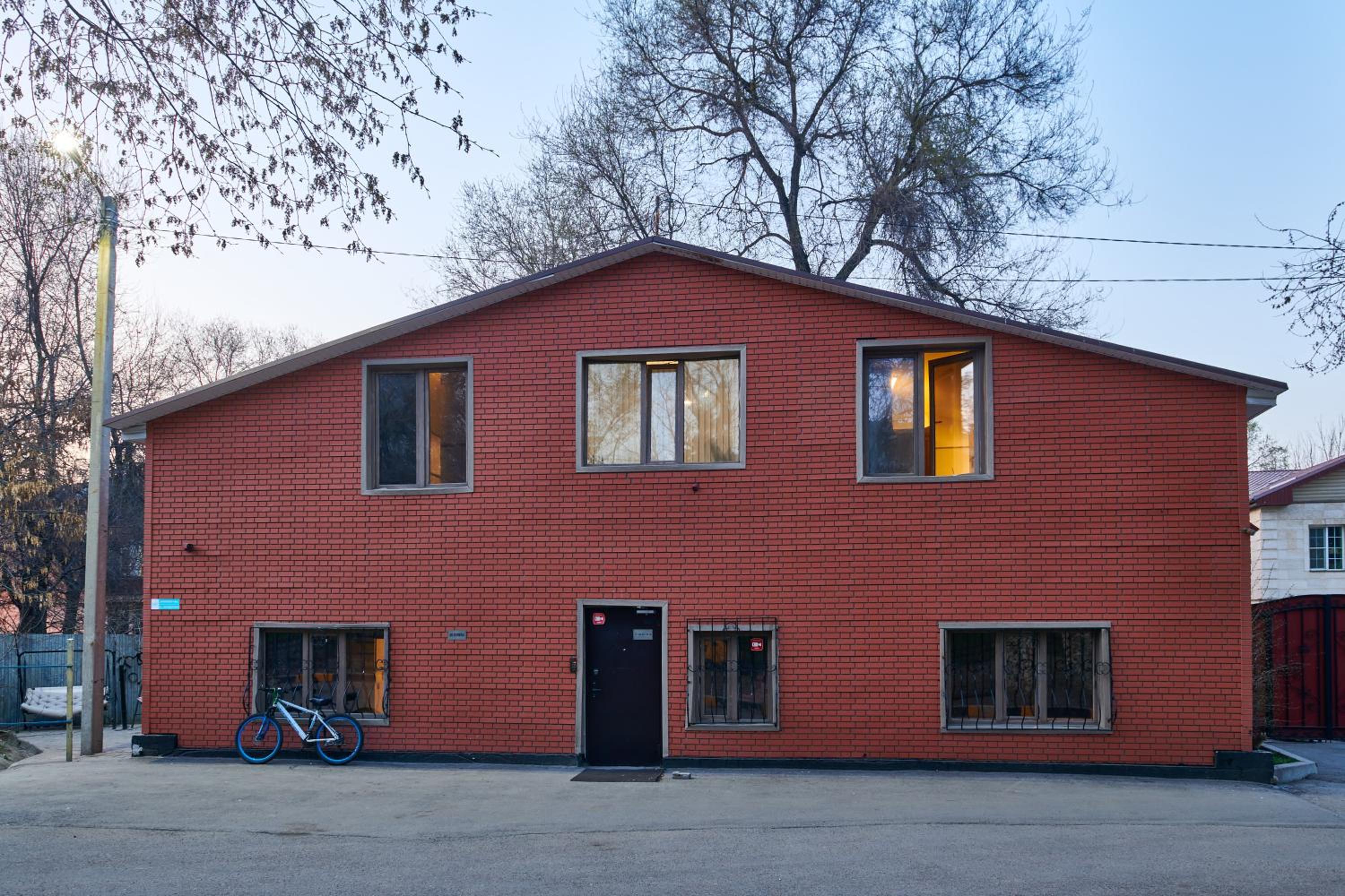Almaty Central Hostel
