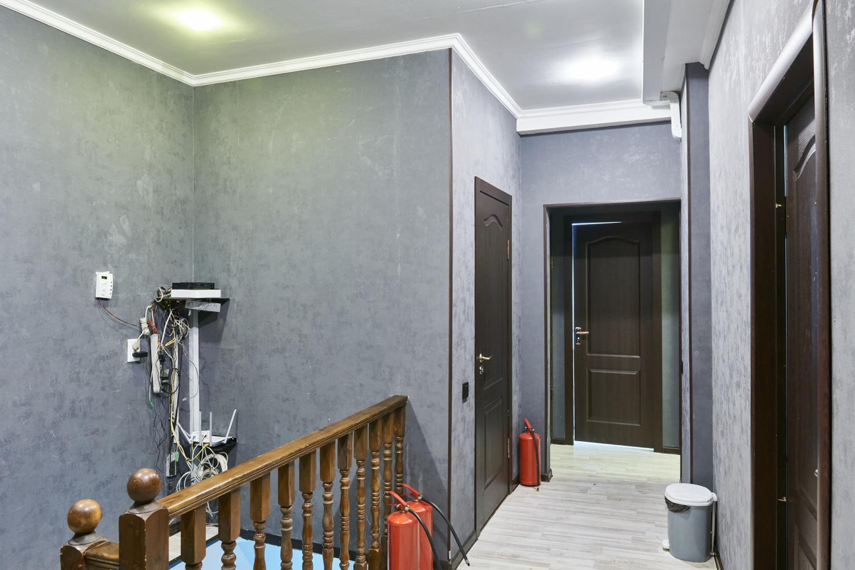Almaty Central Hostel