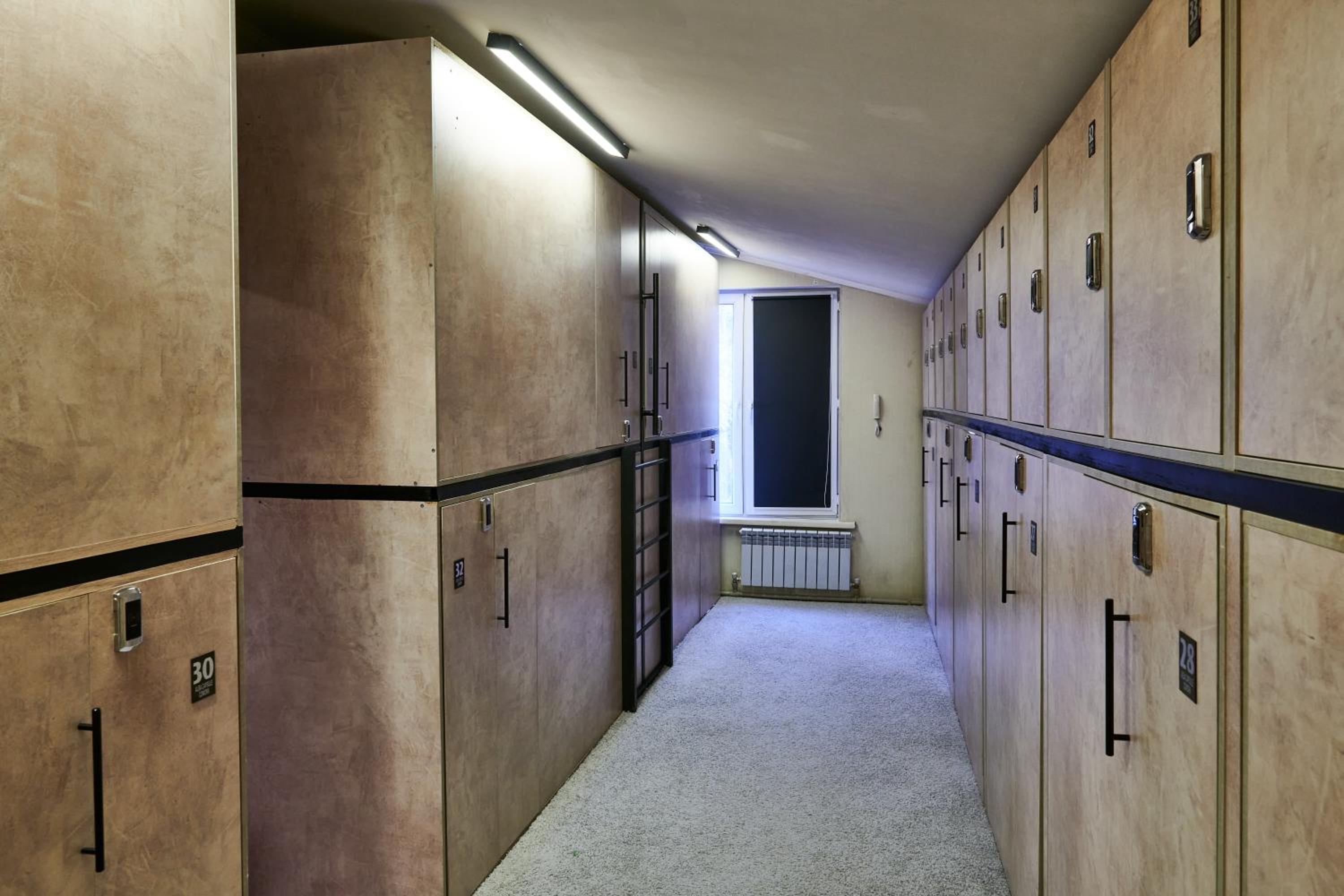 Almaty Central Hostel