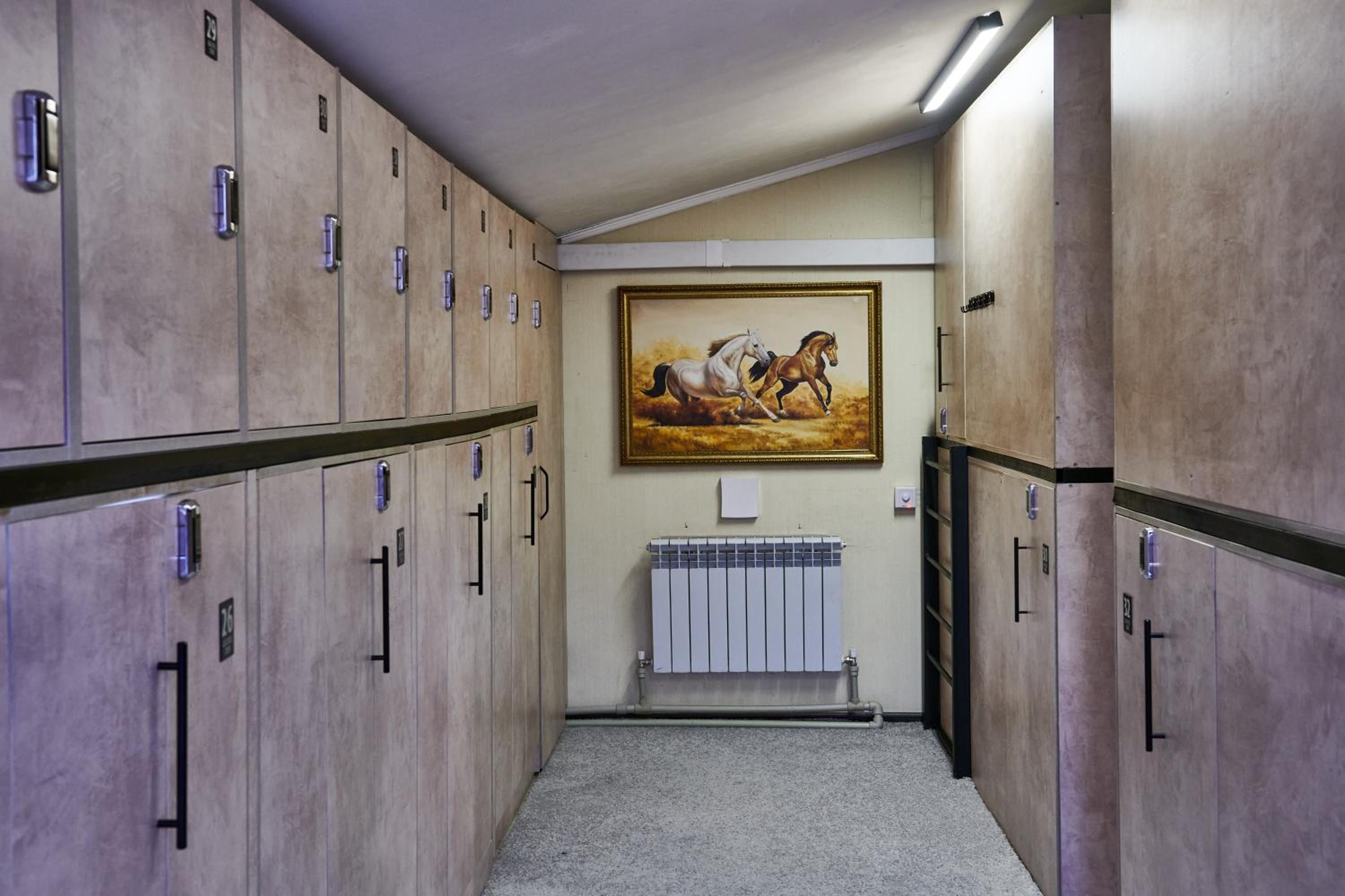 Almaty Central Hostel