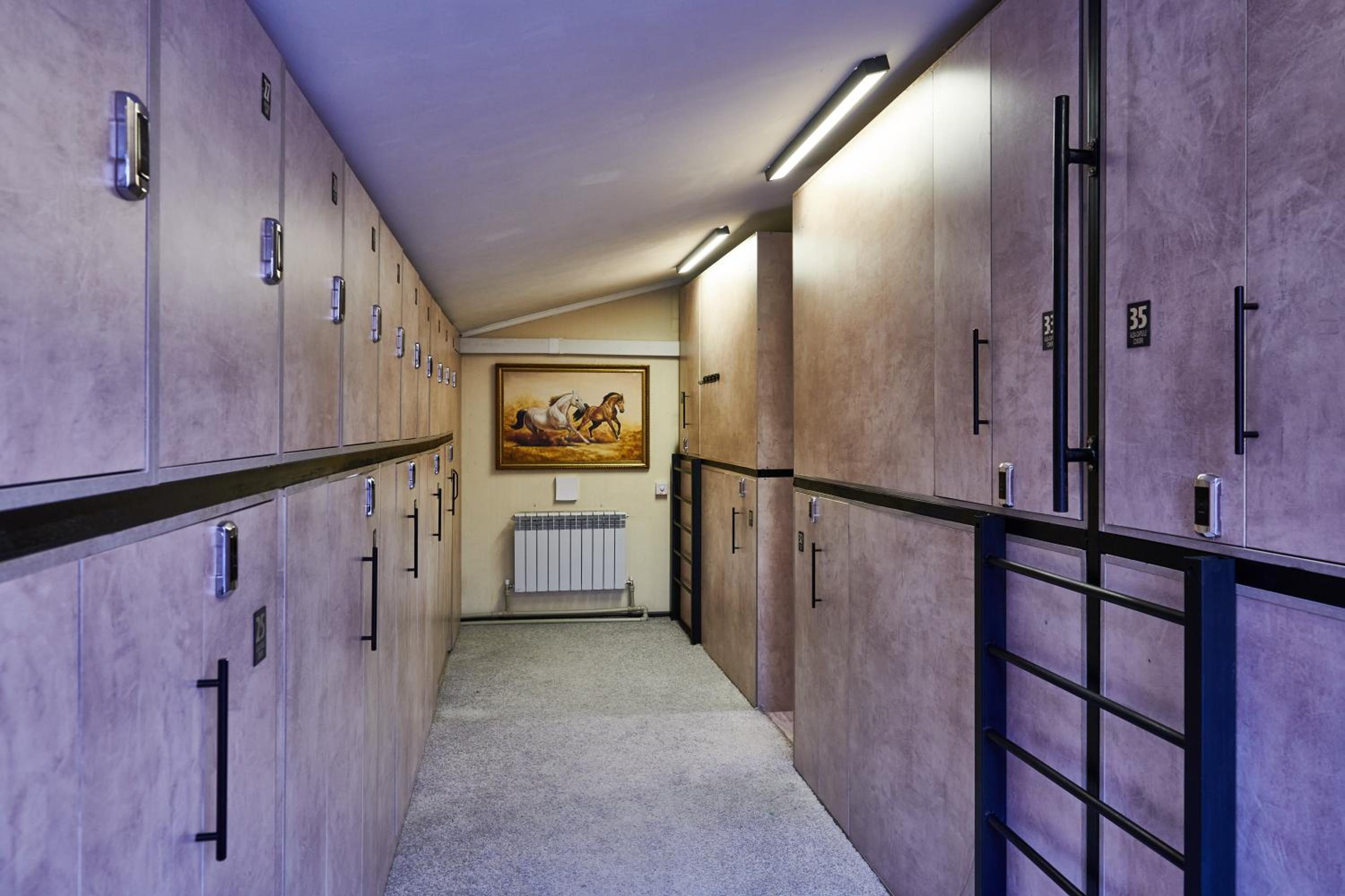 Almaty Central Hostel