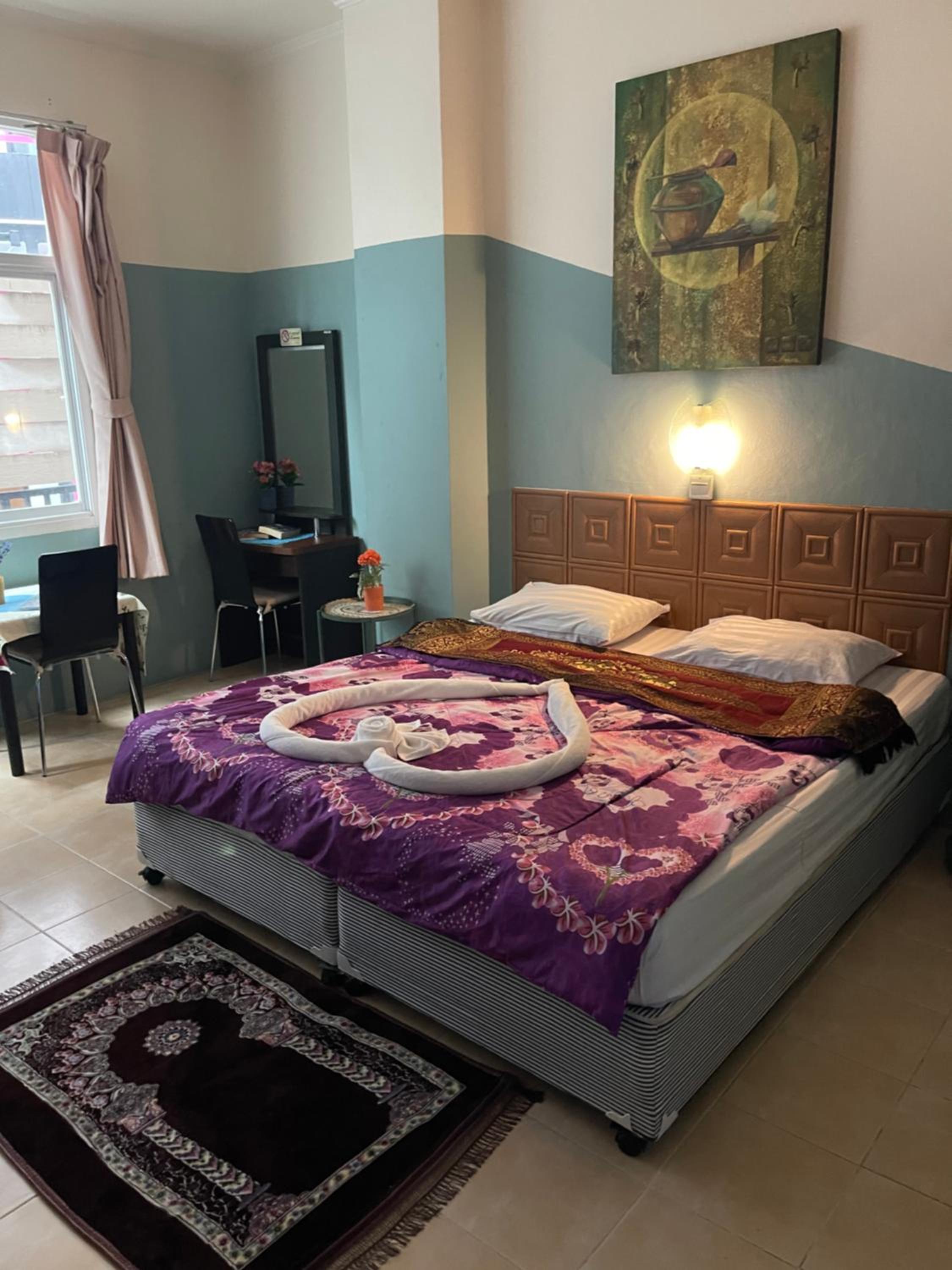 bedroom