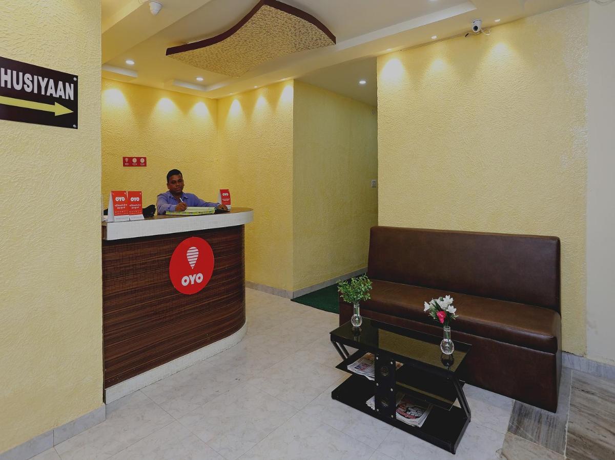 hotel reception